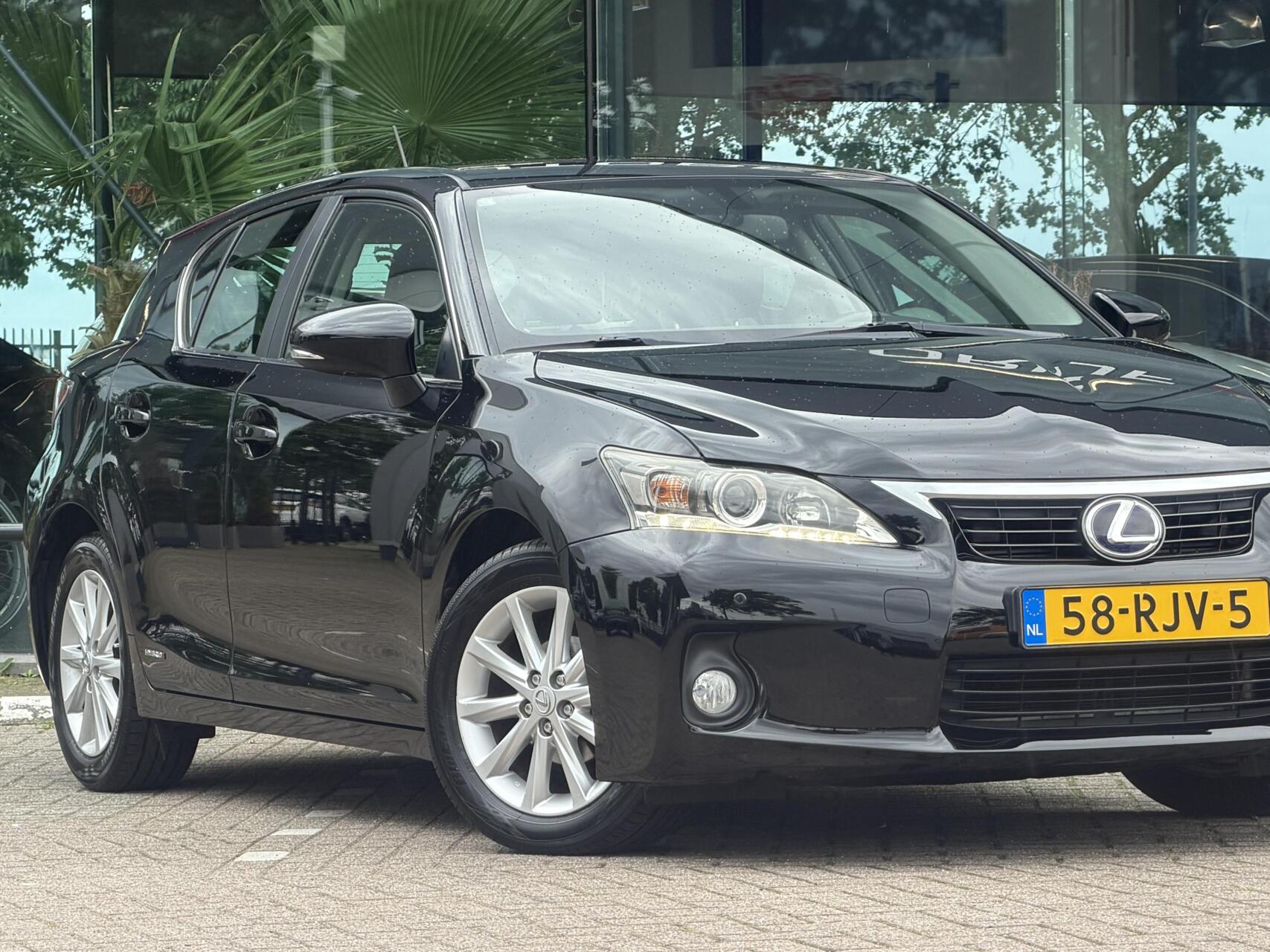 Foto van Lexus Lexus Ct200h