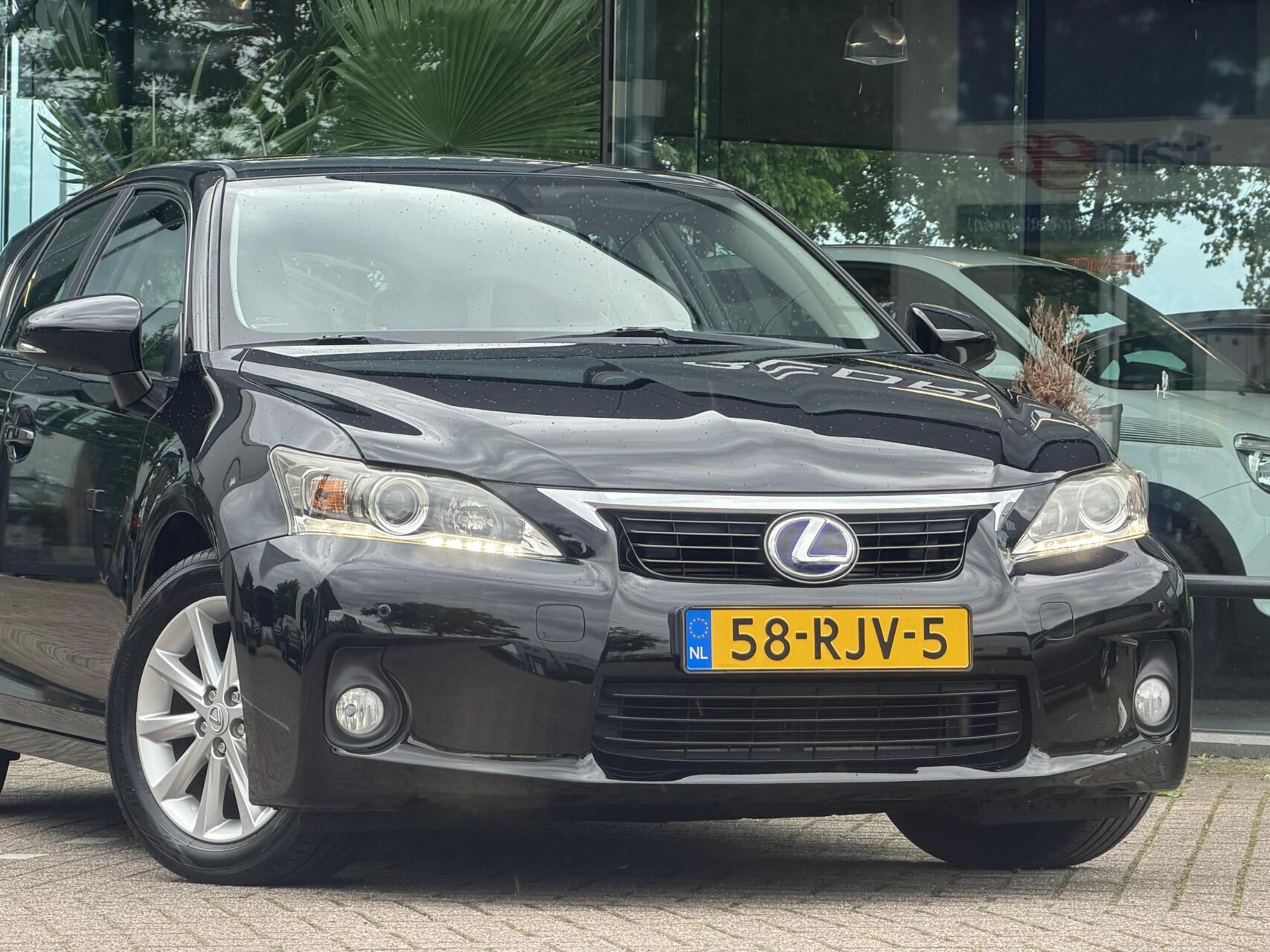Foto van Lexus Lexus Ct200h