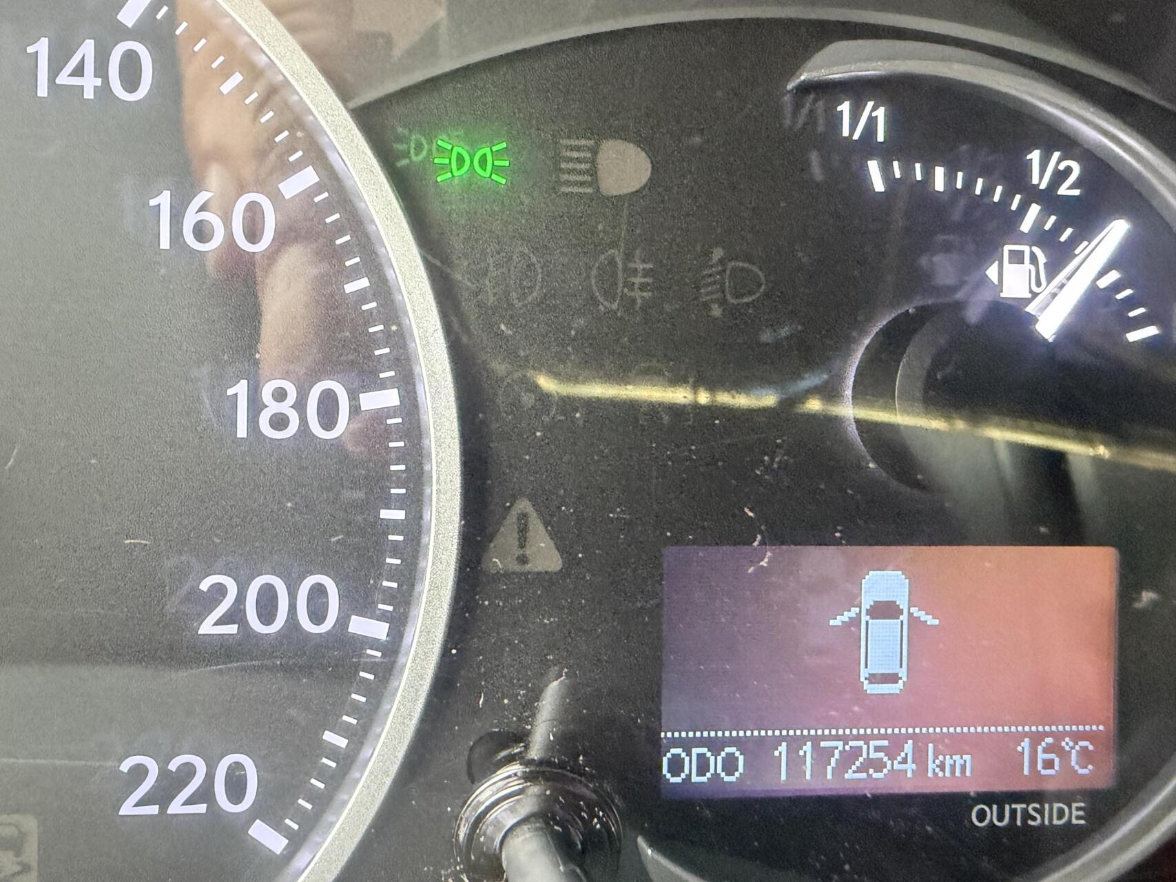 Foto van Lexus Lexus Ct200h