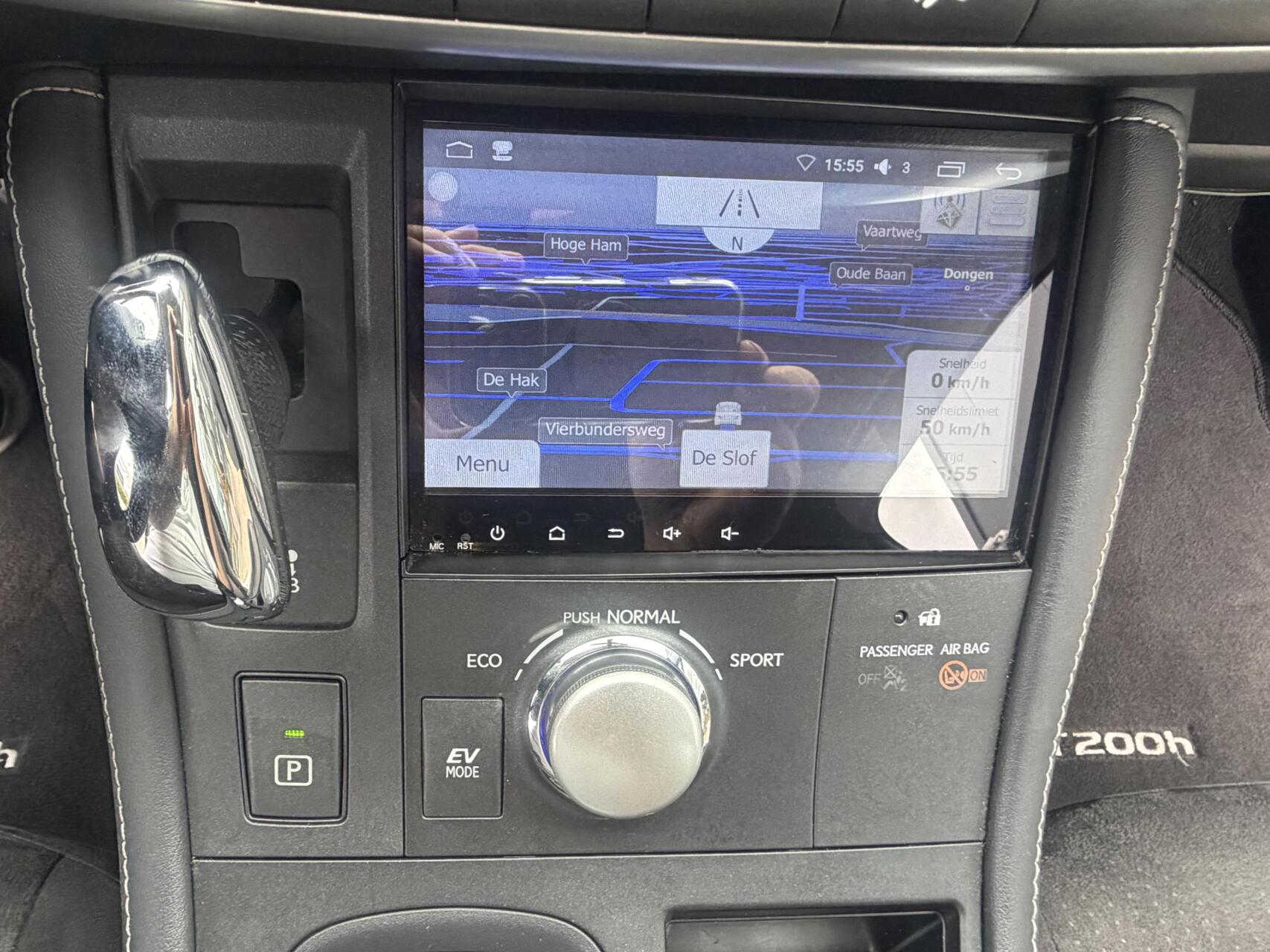 Foto van Lexus Lexus Ct200h