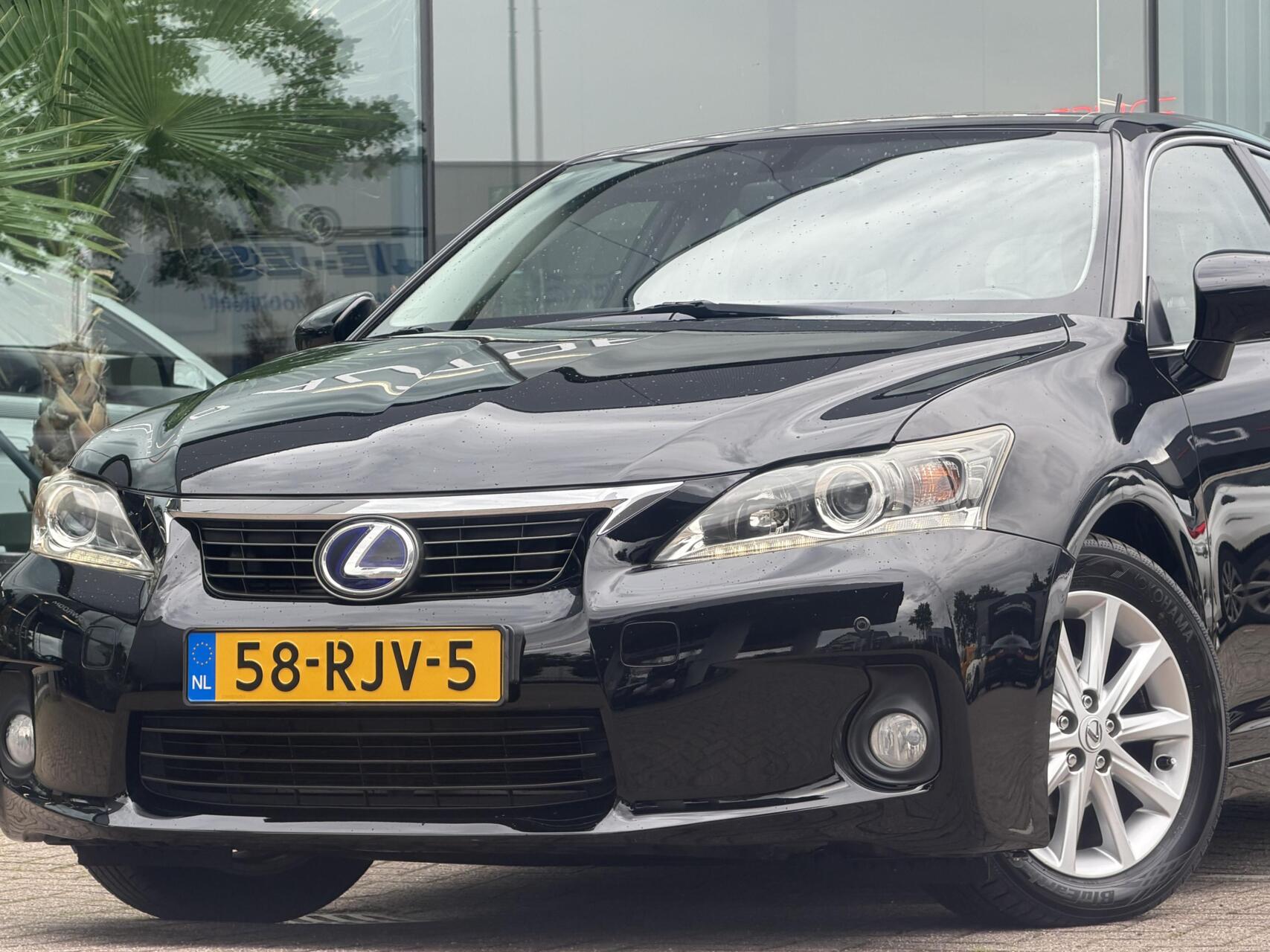Foto van Lexus Lexus Ct200h