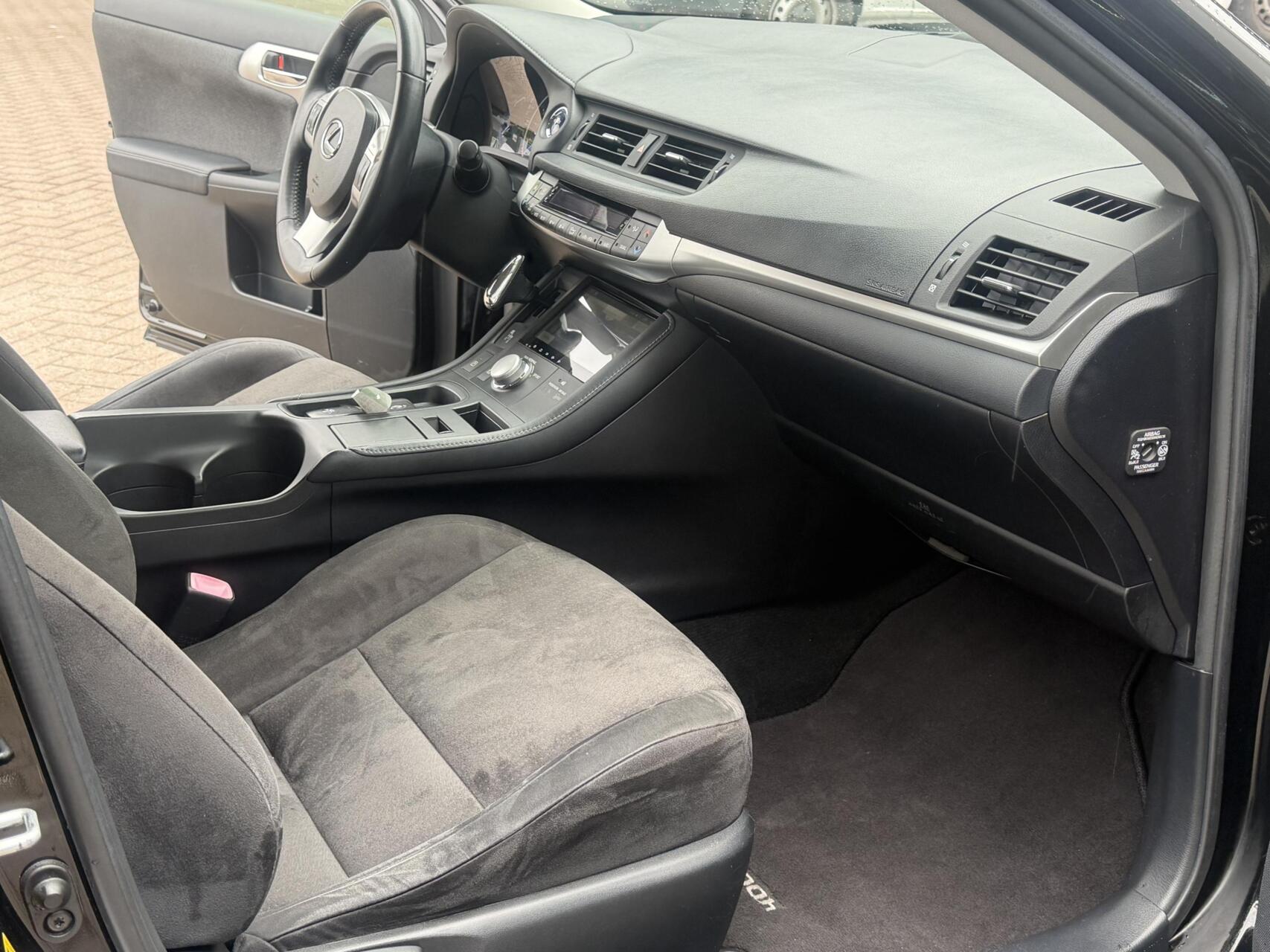 Foto van Lexus Lexus Ct200h