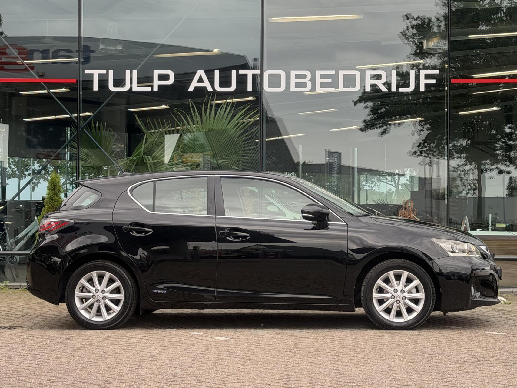 Foto van Lexus Lexus Ct200h