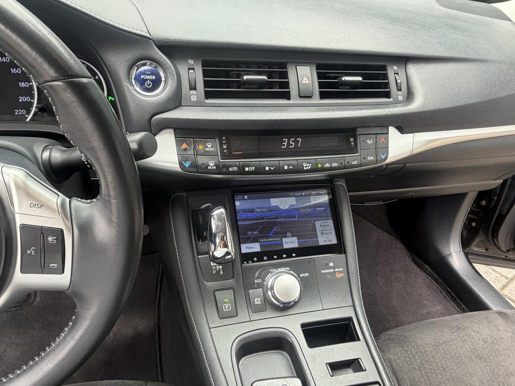 Foto van Lexus Lexus Ct200h