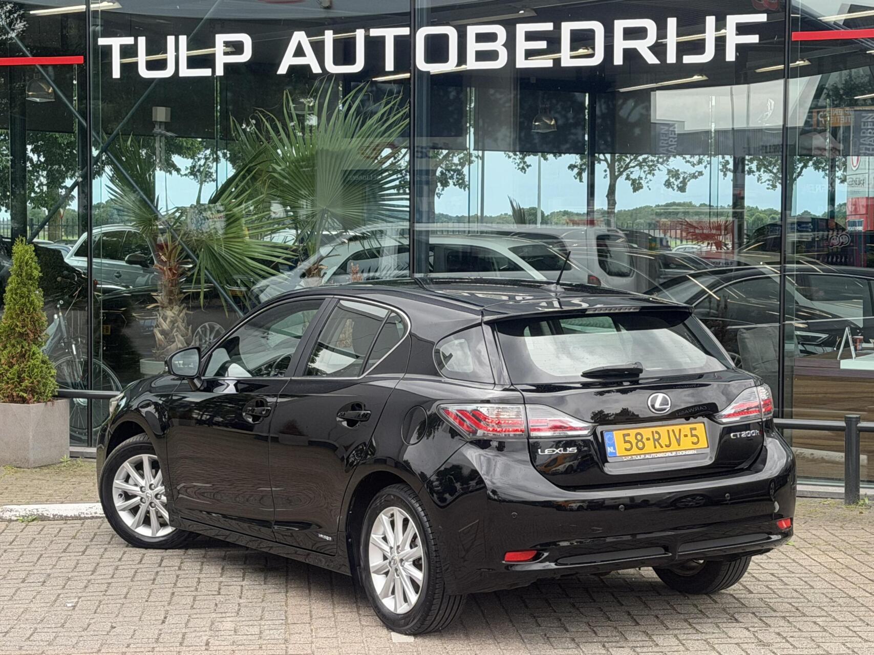 Foto van Lexus Lexus Ct200h