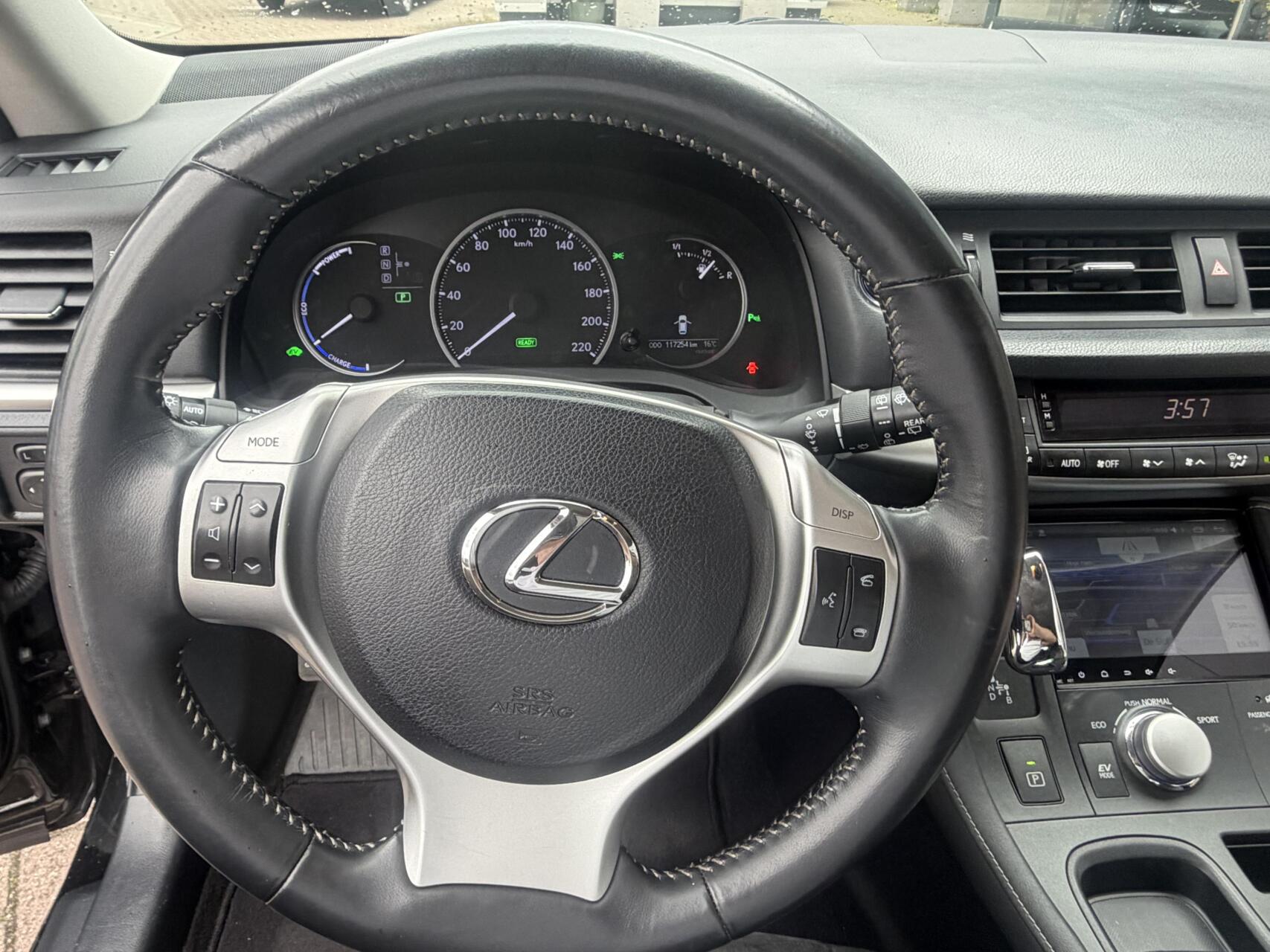 Foto van Lexus Lexus Ct200h