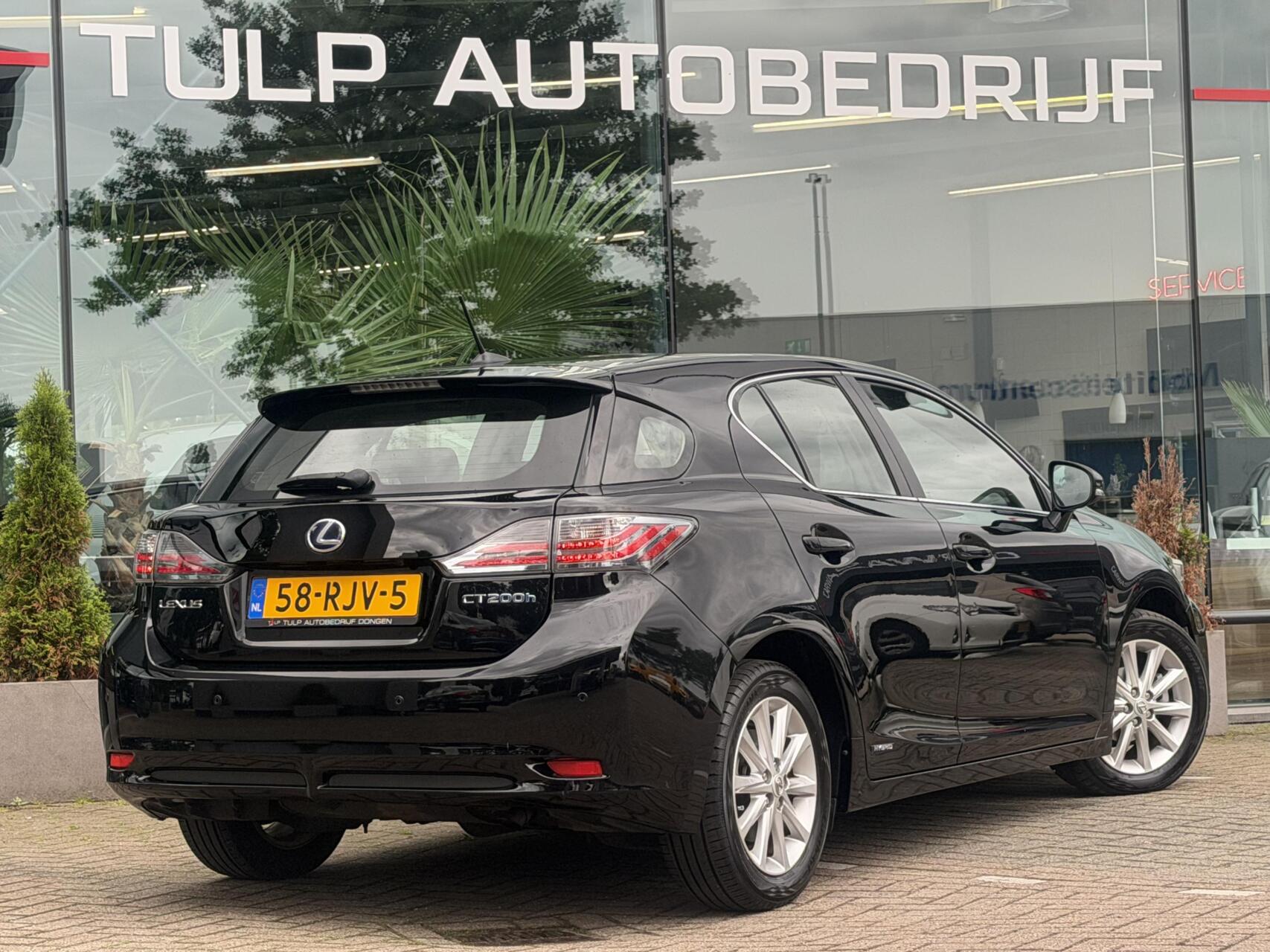 Foto van Lexus Lexus Ct200h