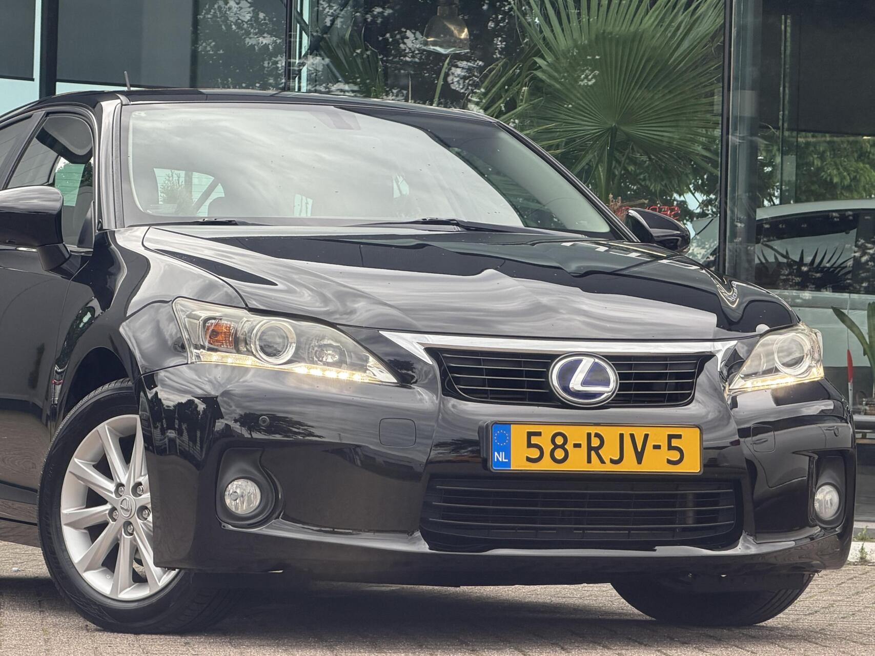 Foto van Lexus Lexus Ct200h