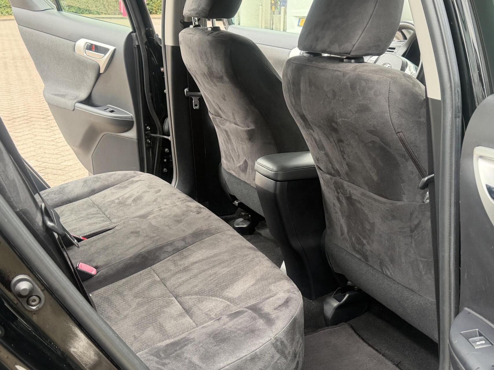 Foto van Lexus Lexus Ct200h