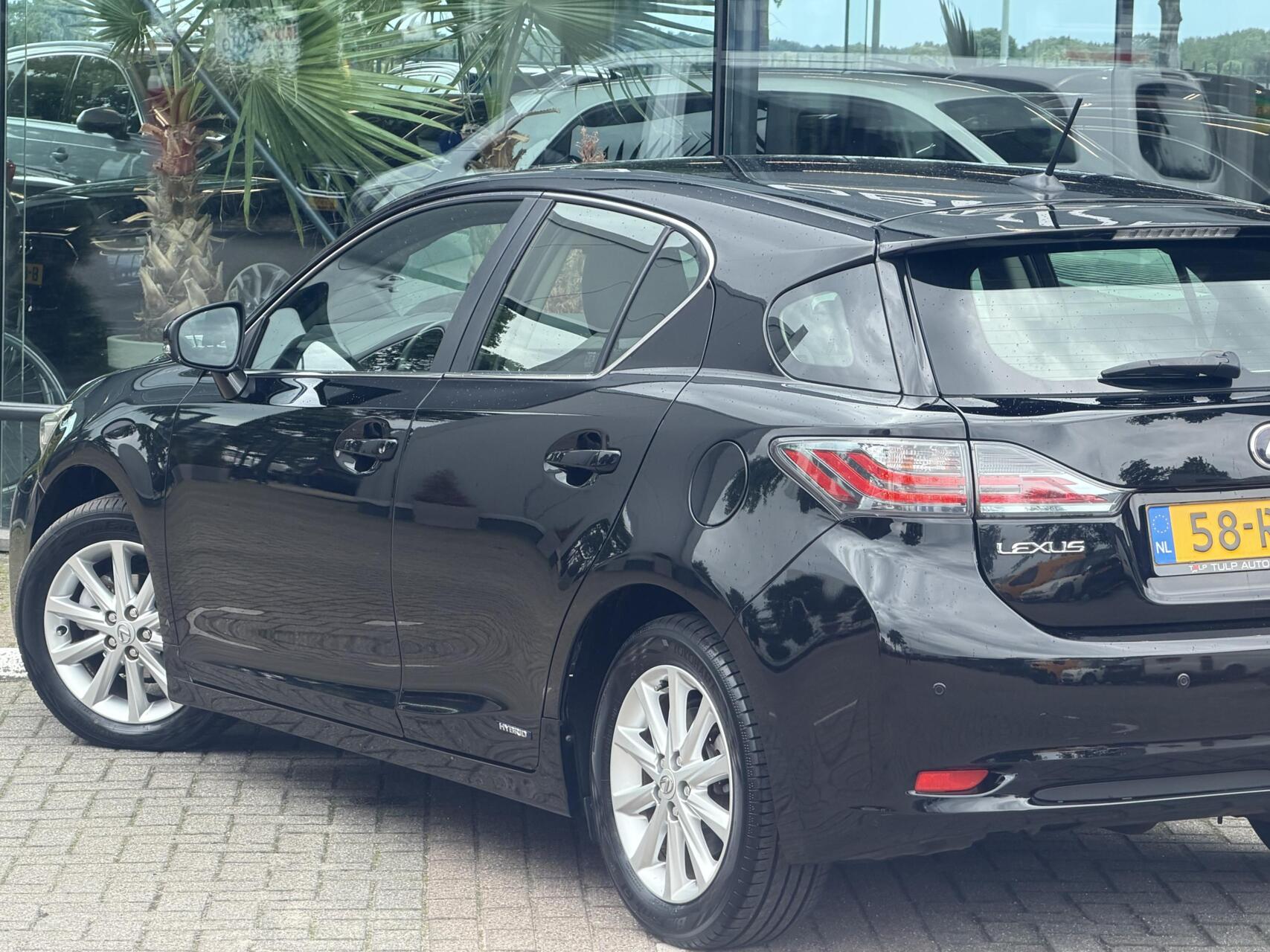 Foto van Lexus Lexus Ct200h