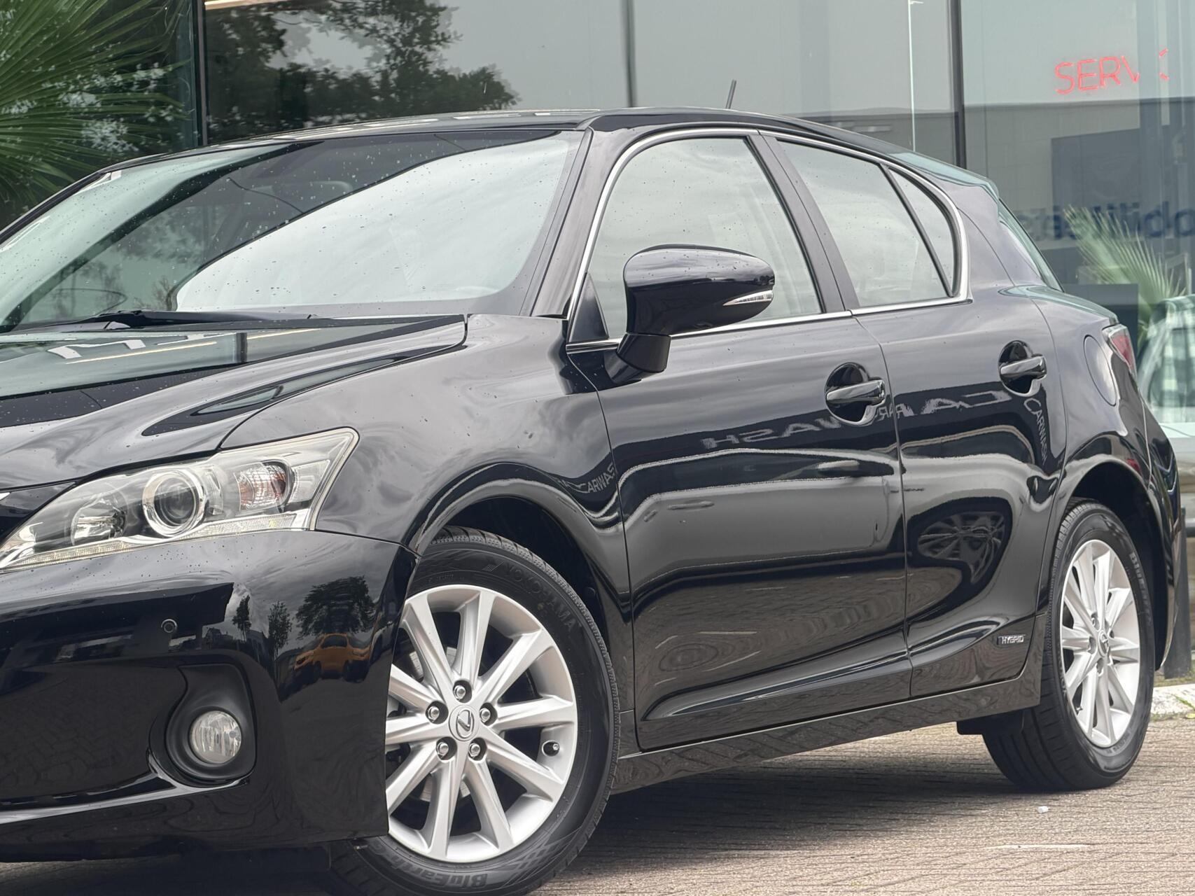 Foto van Lexus Lexus Ct200h