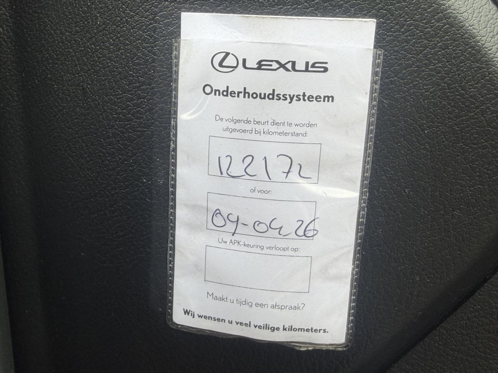 Foto van Lexus Lexus Ct200h