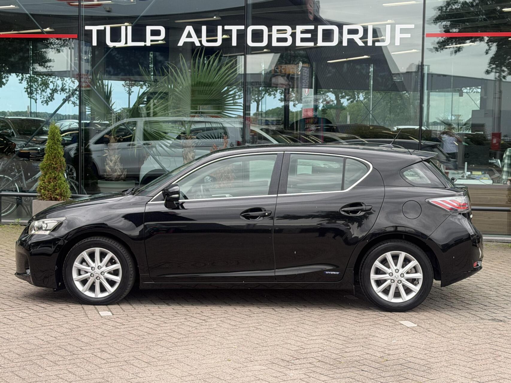 Foto van Lexus Lexus Ct200h
