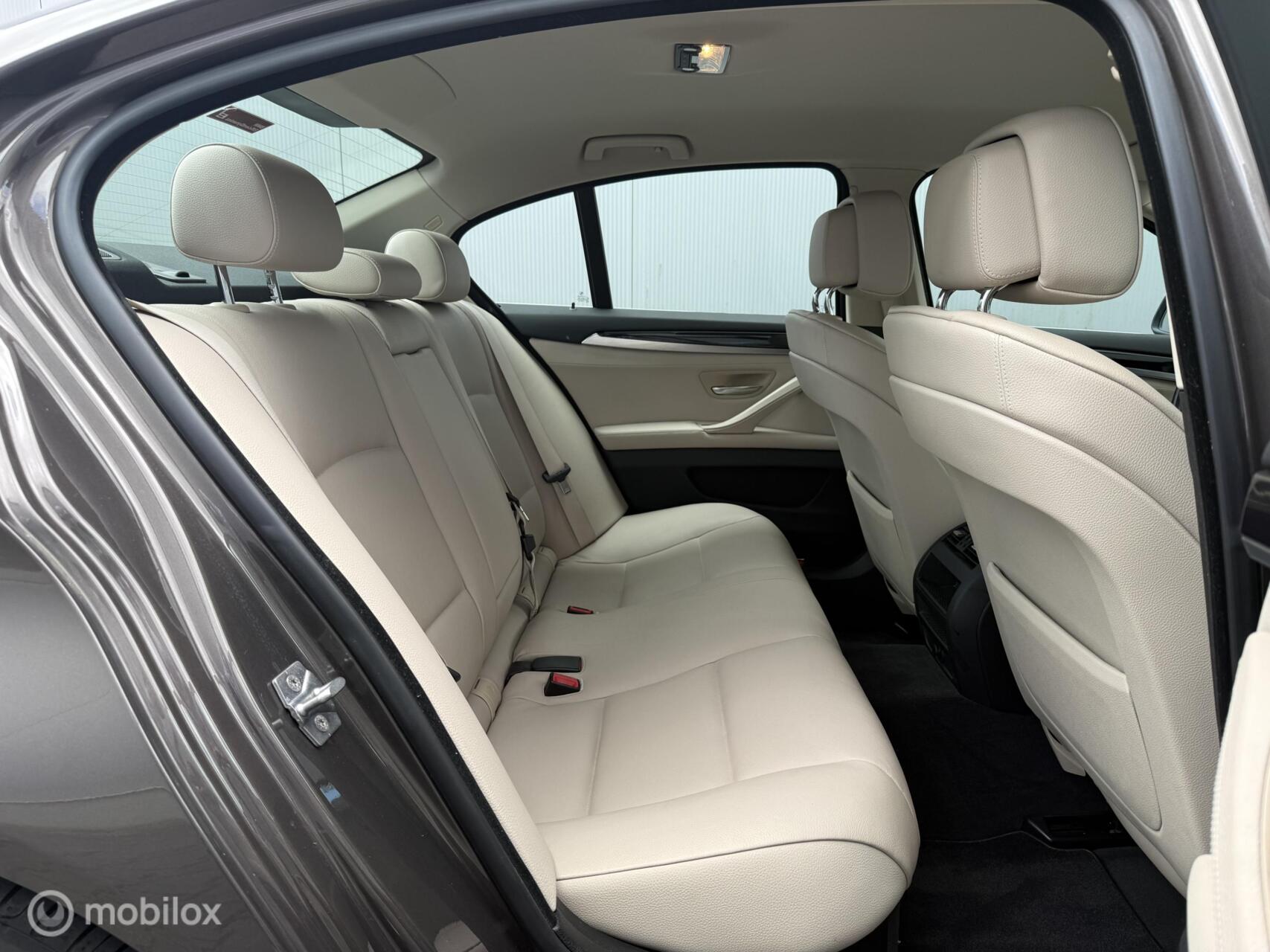 Foto van BMW 5-serie