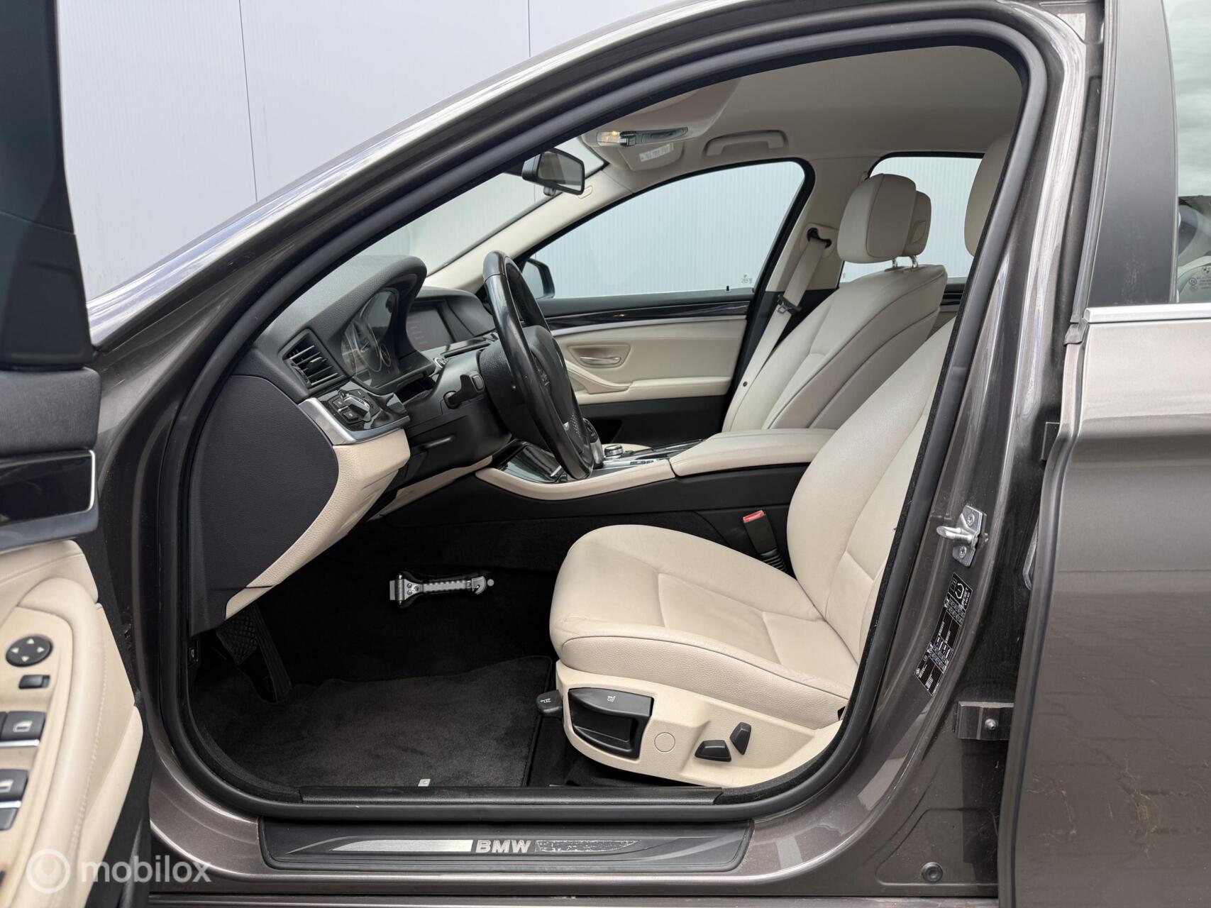 Foto van BMW 5-serie