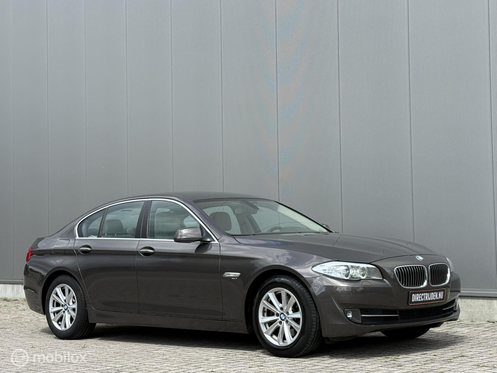 Foto van BMW 5-serie