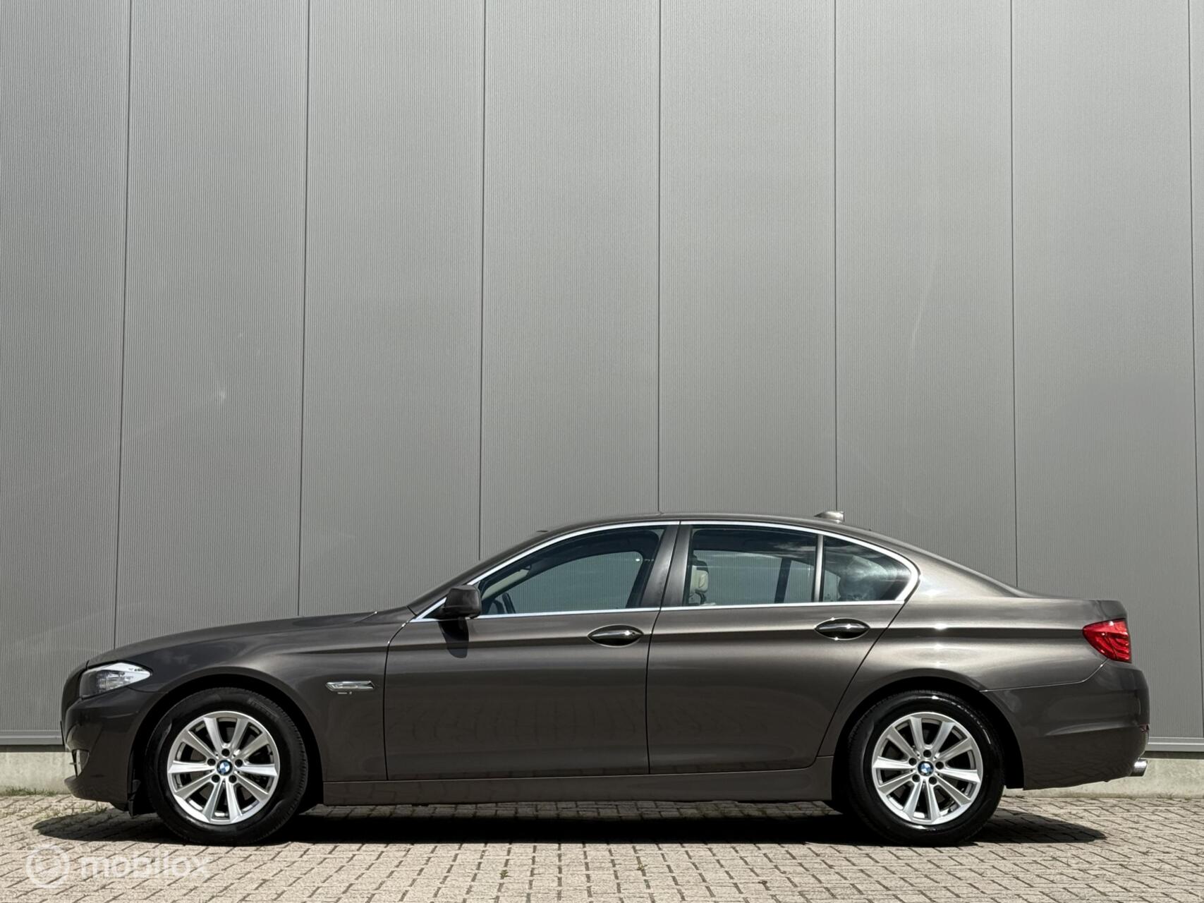 Foto van BMW 5-serie