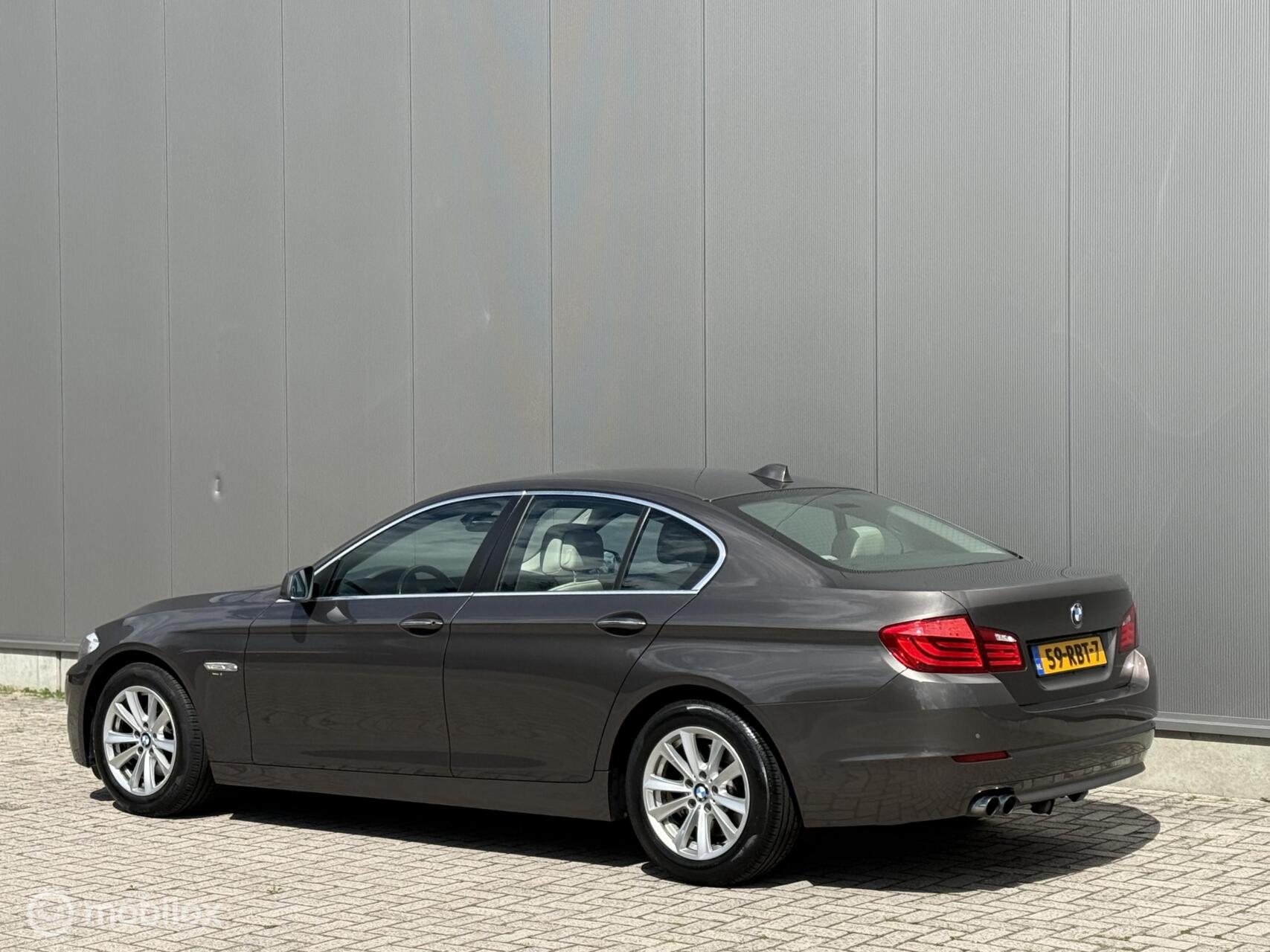 Foto van BMW 5-serie