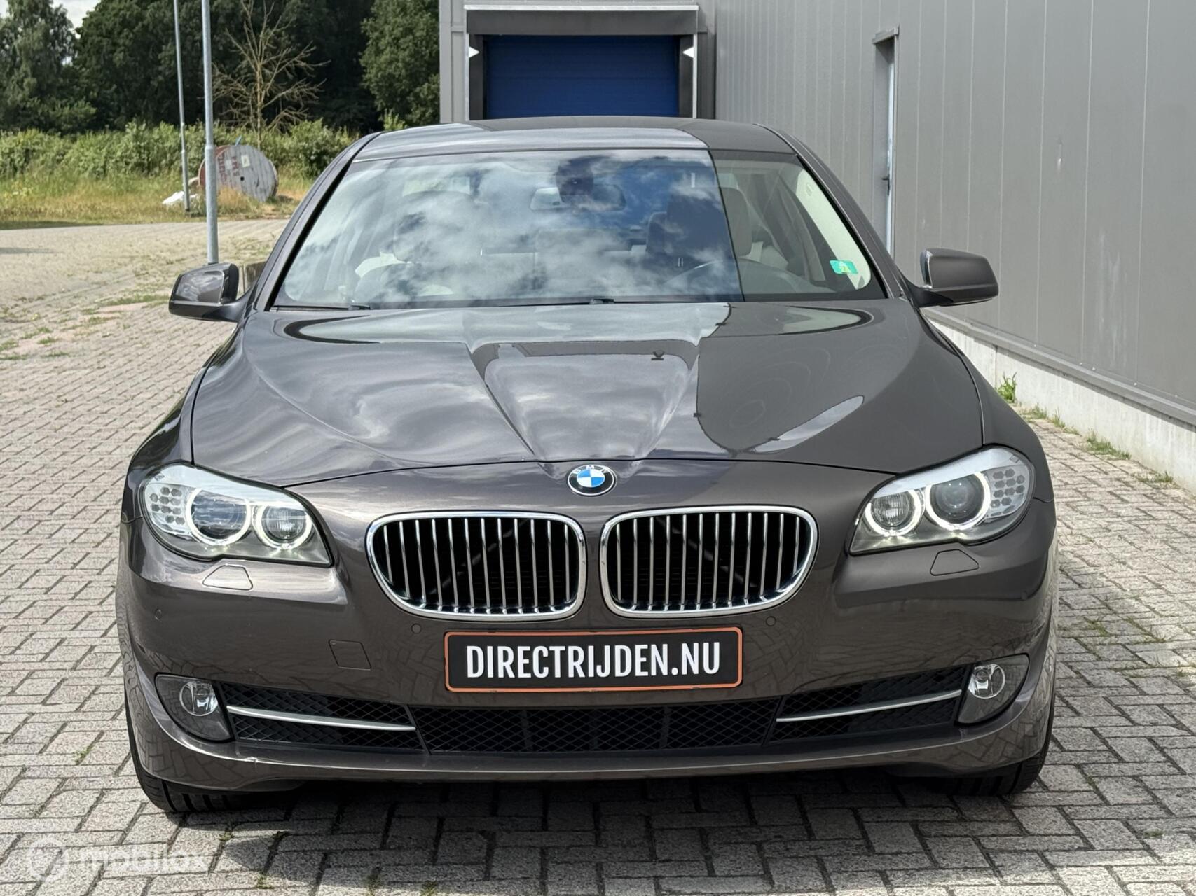 Foto van BMW 5-serie