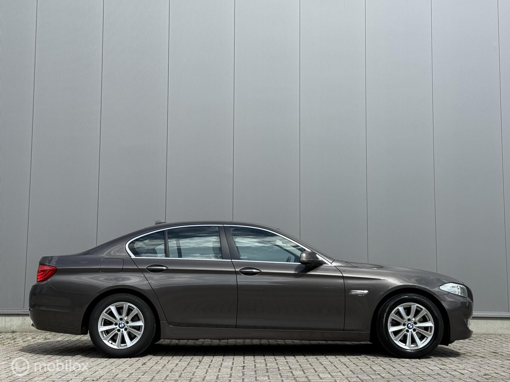 Foto van BMW 5-serie