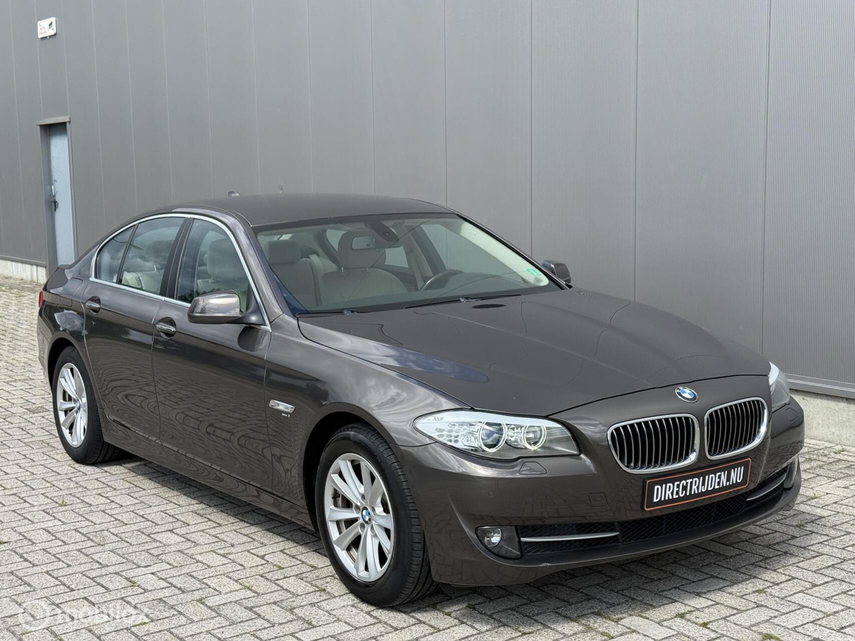 Foto van BMW 5-serie