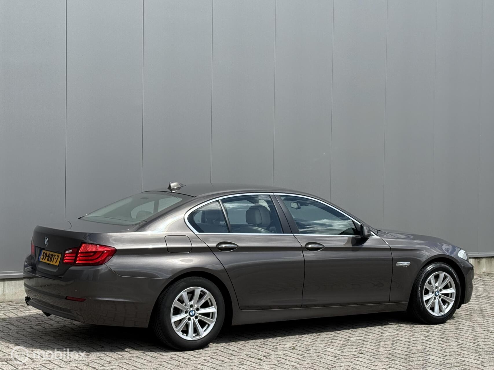 Foto van BMW 5-serie