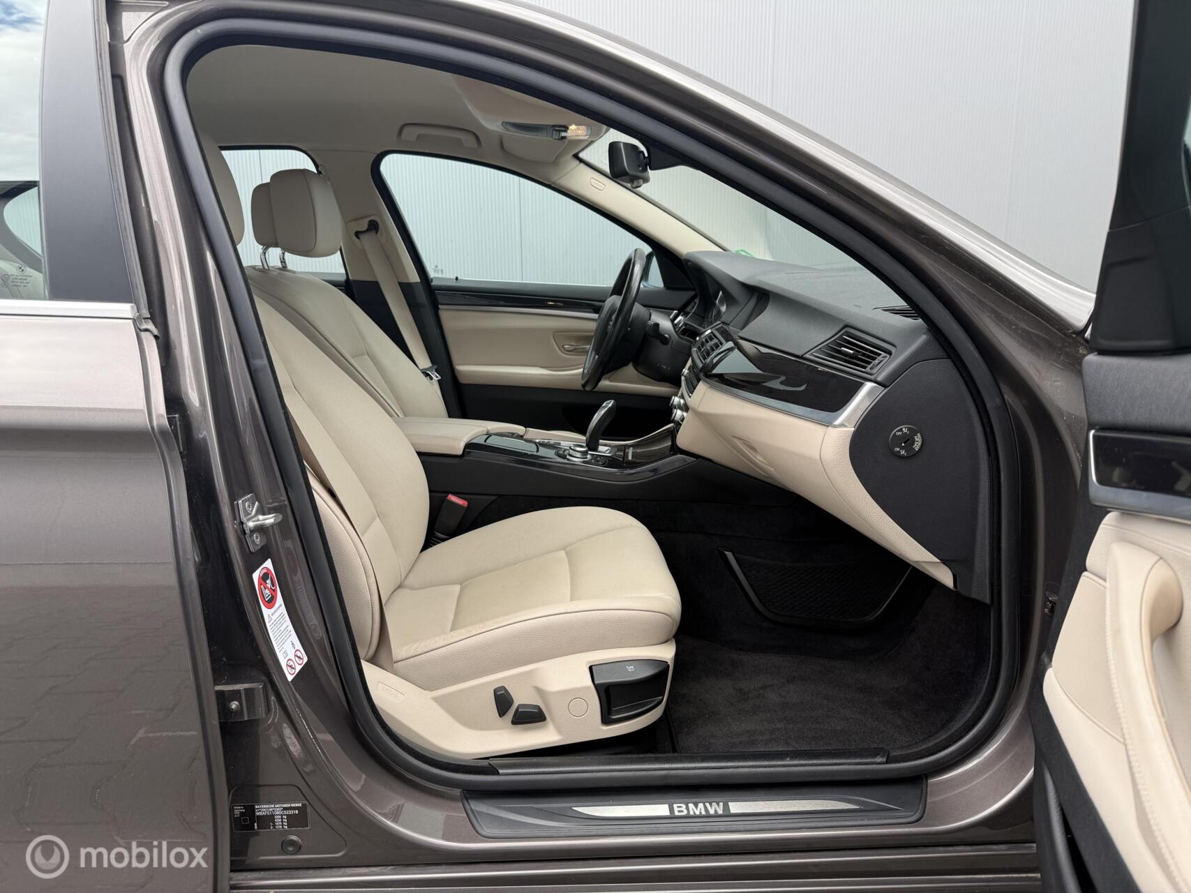 Foto van BMW 5-serie