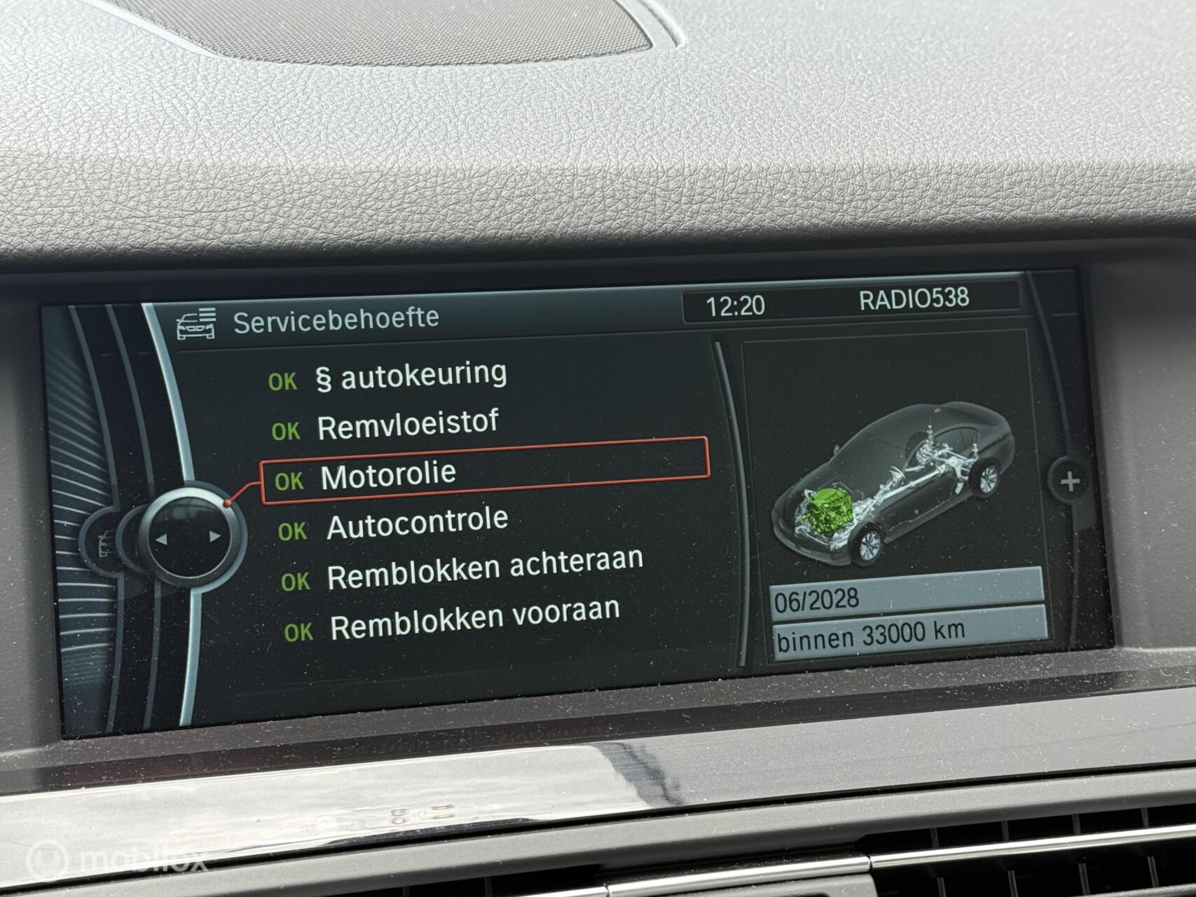 Foto van BMW 5-serie