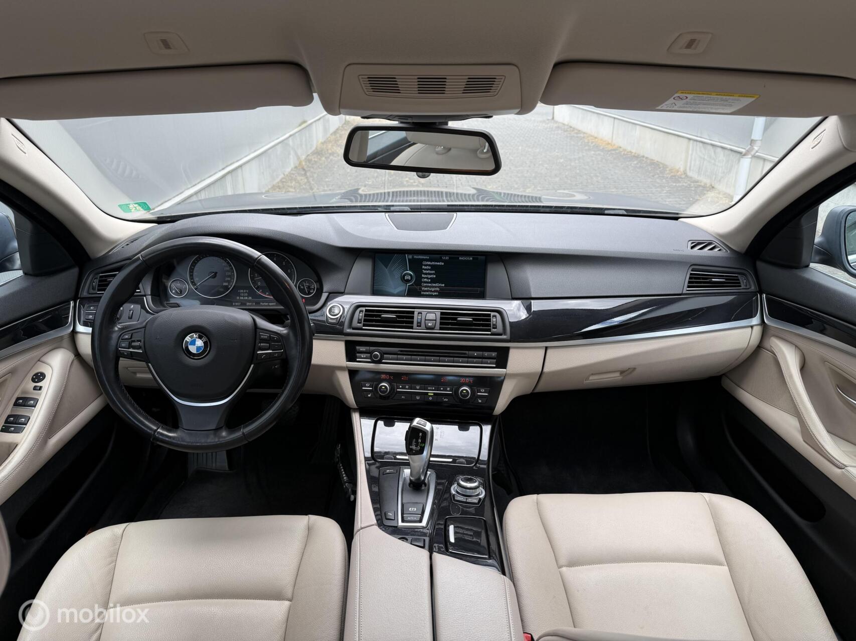 Foto van BMW 5-serie