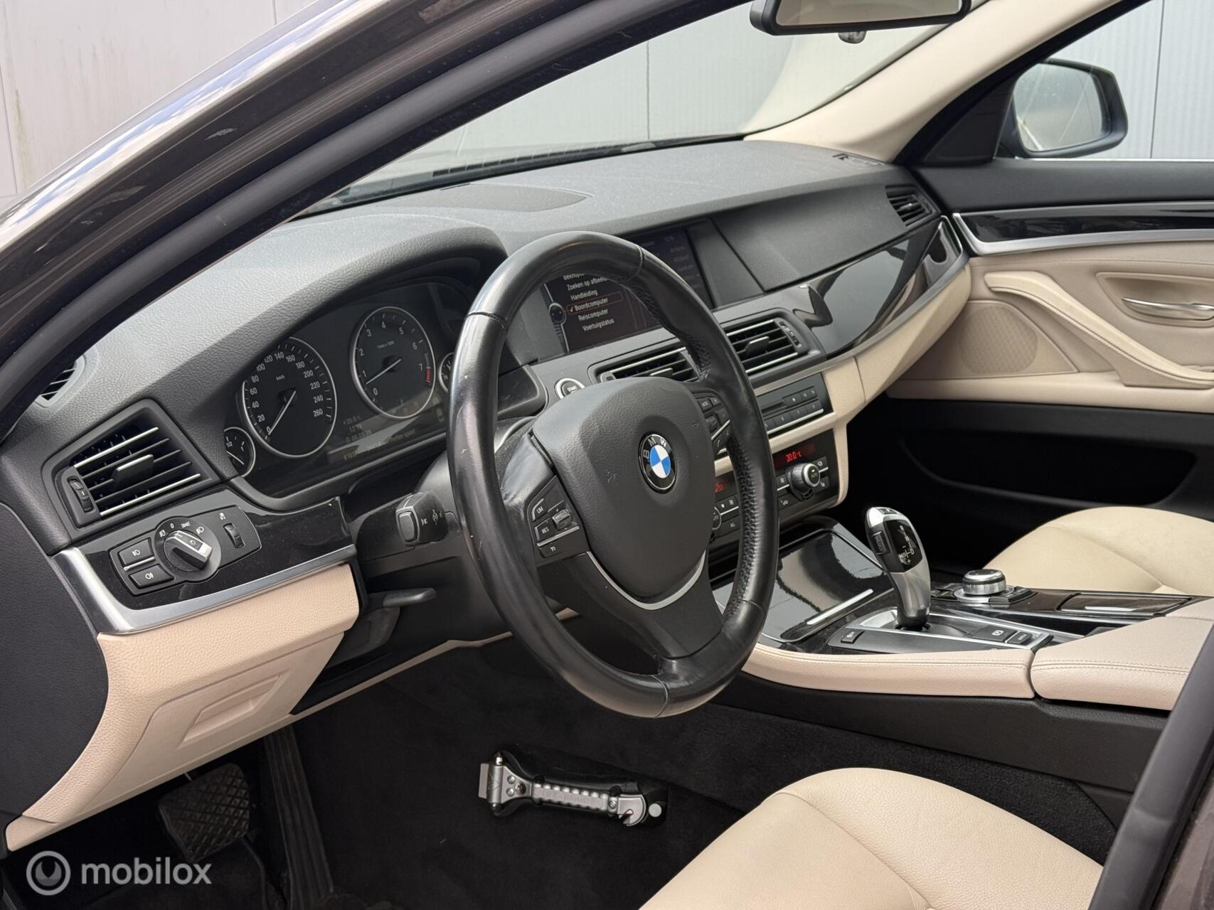 Foto van BMW 5-serie