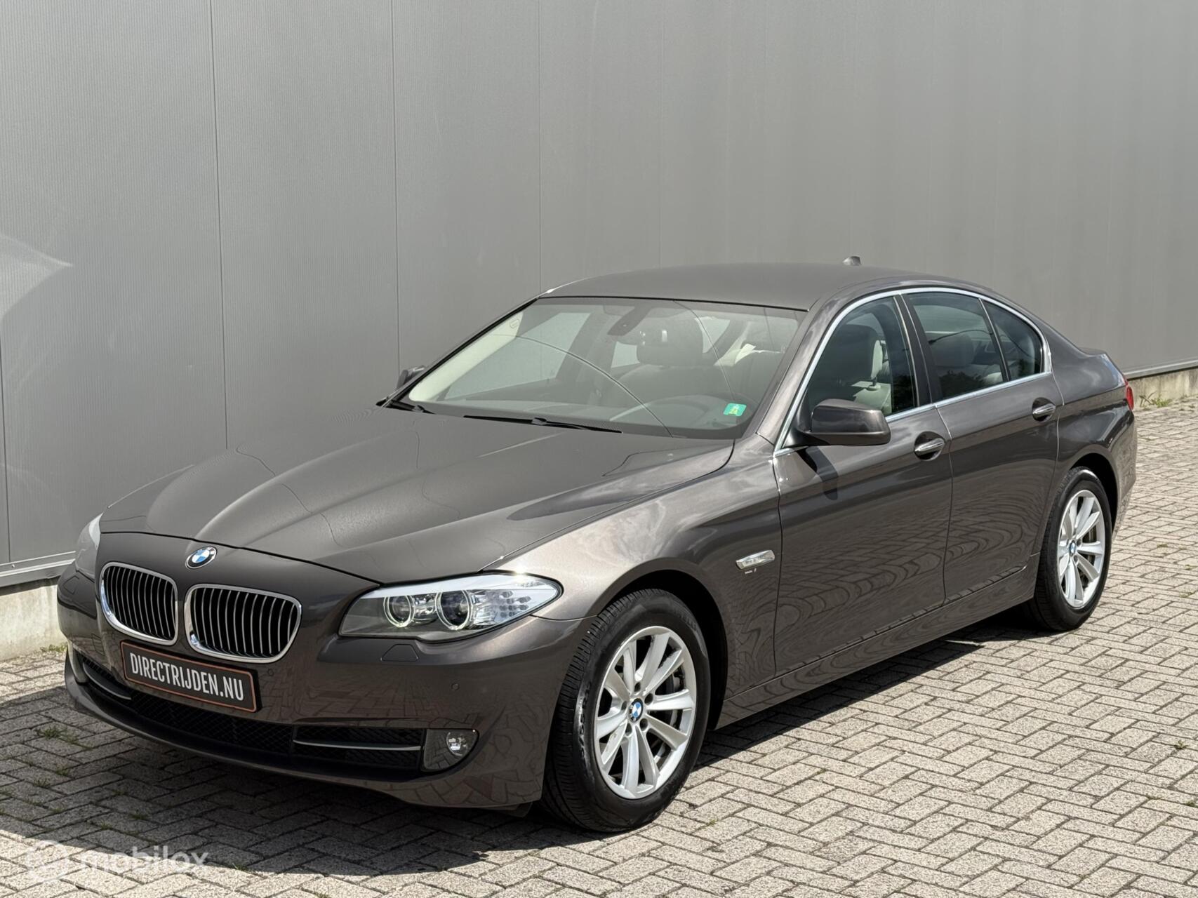 Foto van BMW 5-serie