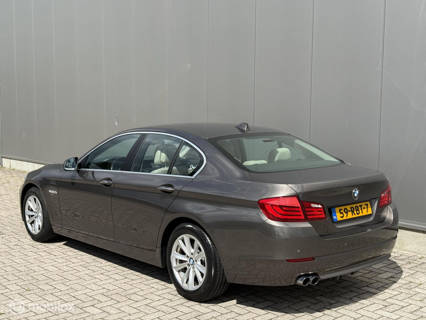 Foto van BMW 5-serie