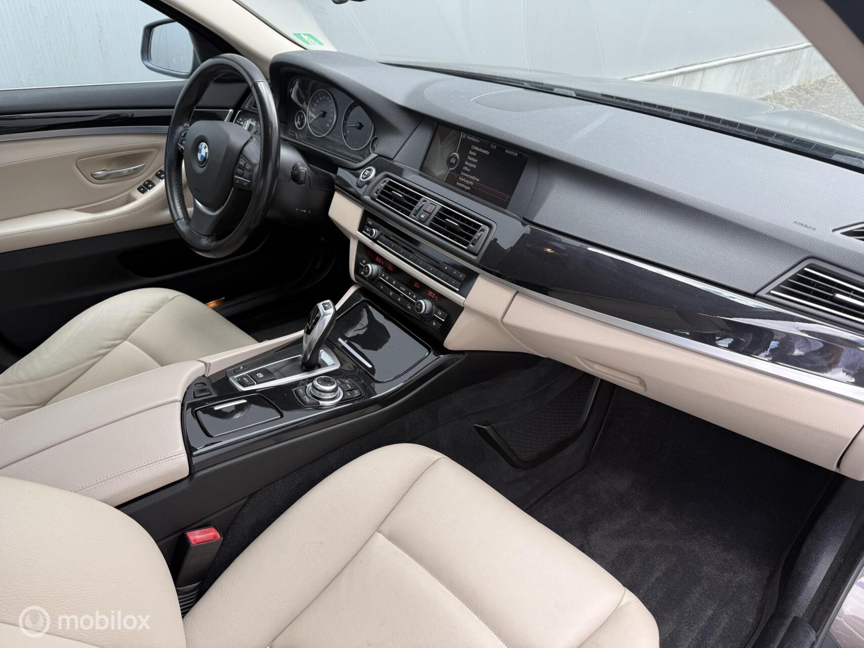 Foto van BMW 5-serie
