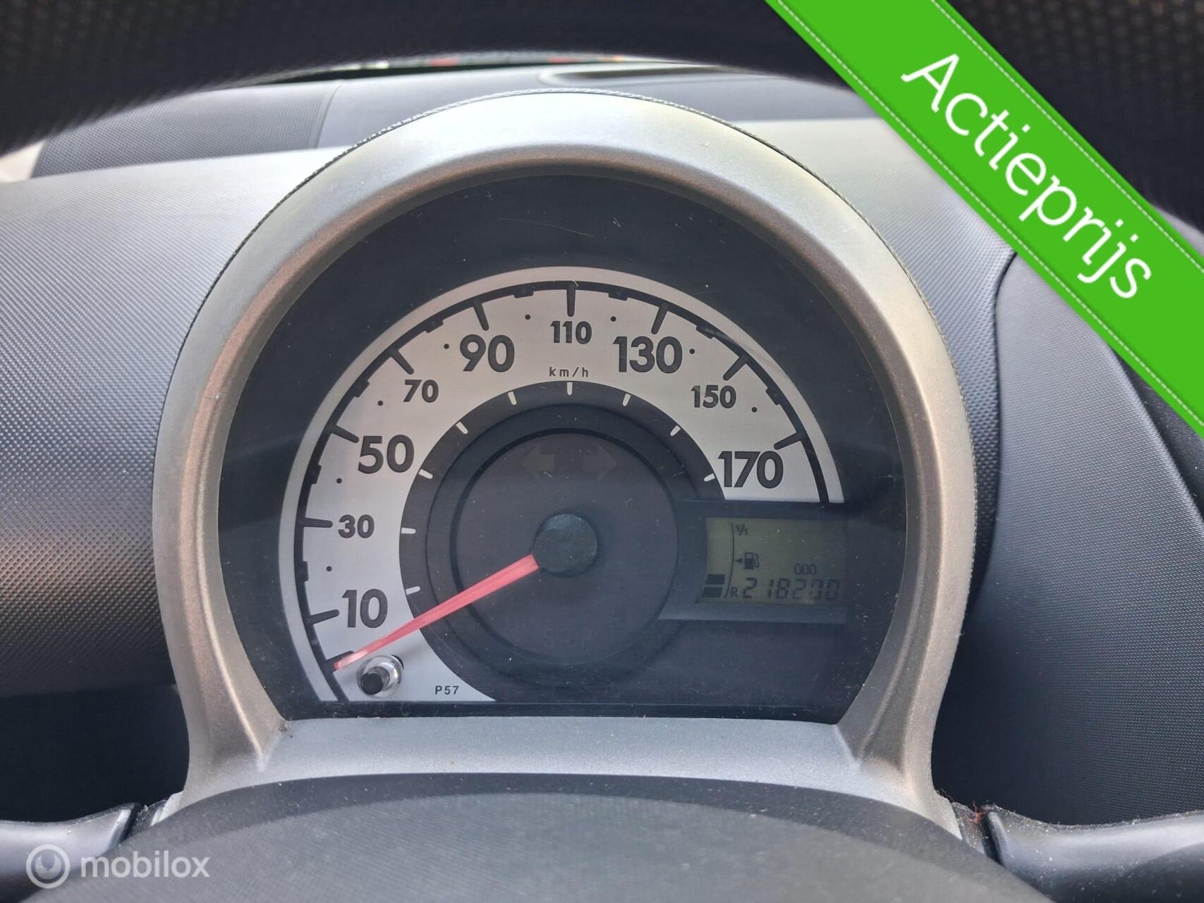 Foto van Citroen Citroen C1