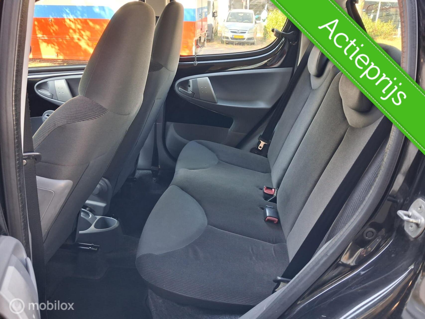 Foto van Citroen Citroen C1