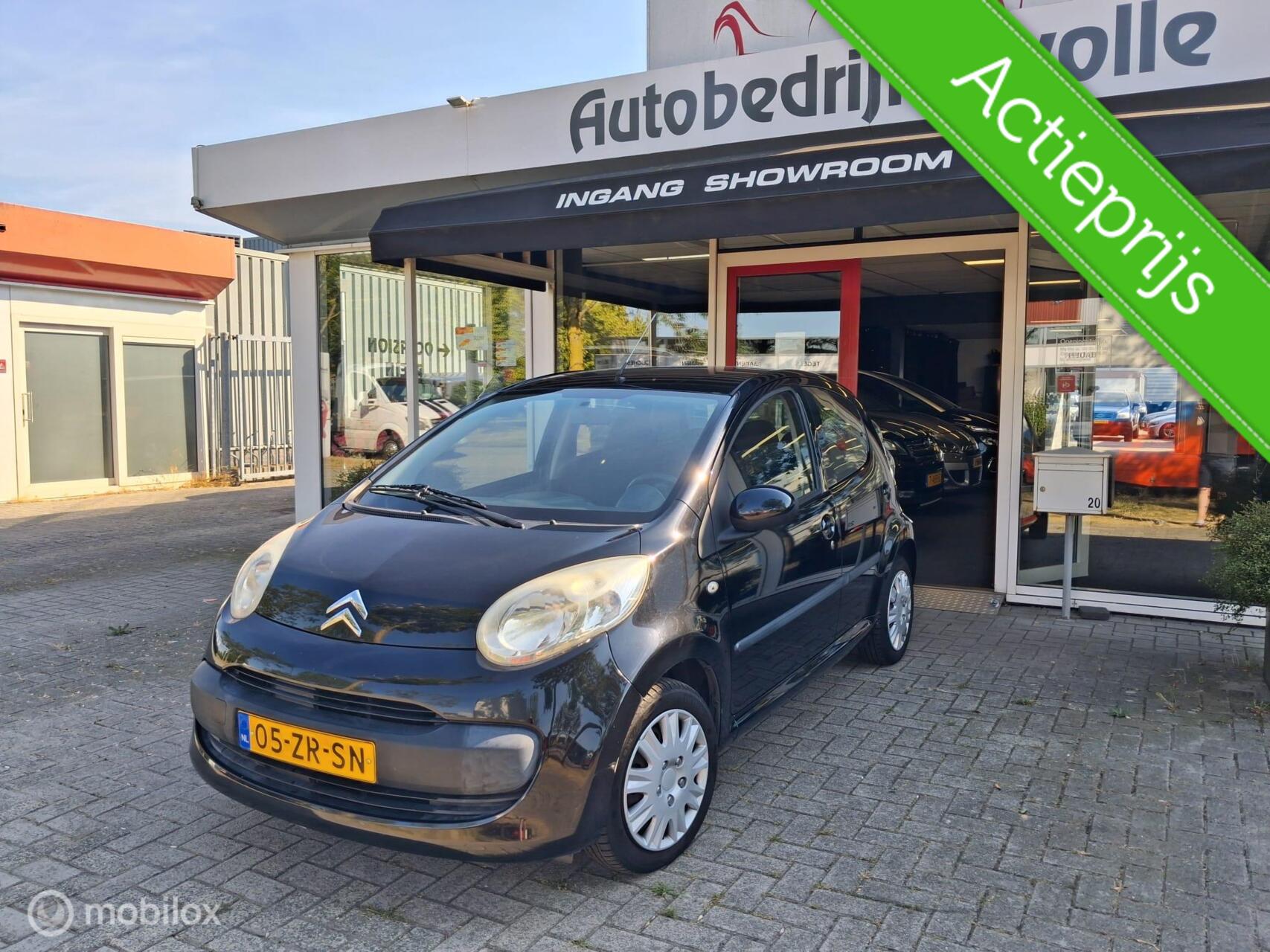Foto van Citroen Citroen C1