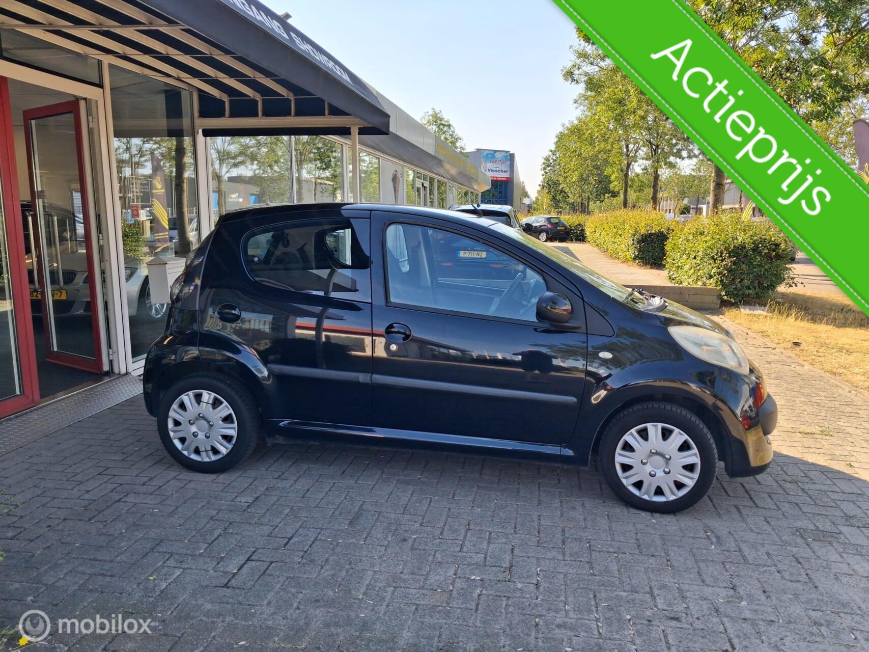 Foto van Citroen Citroen C1