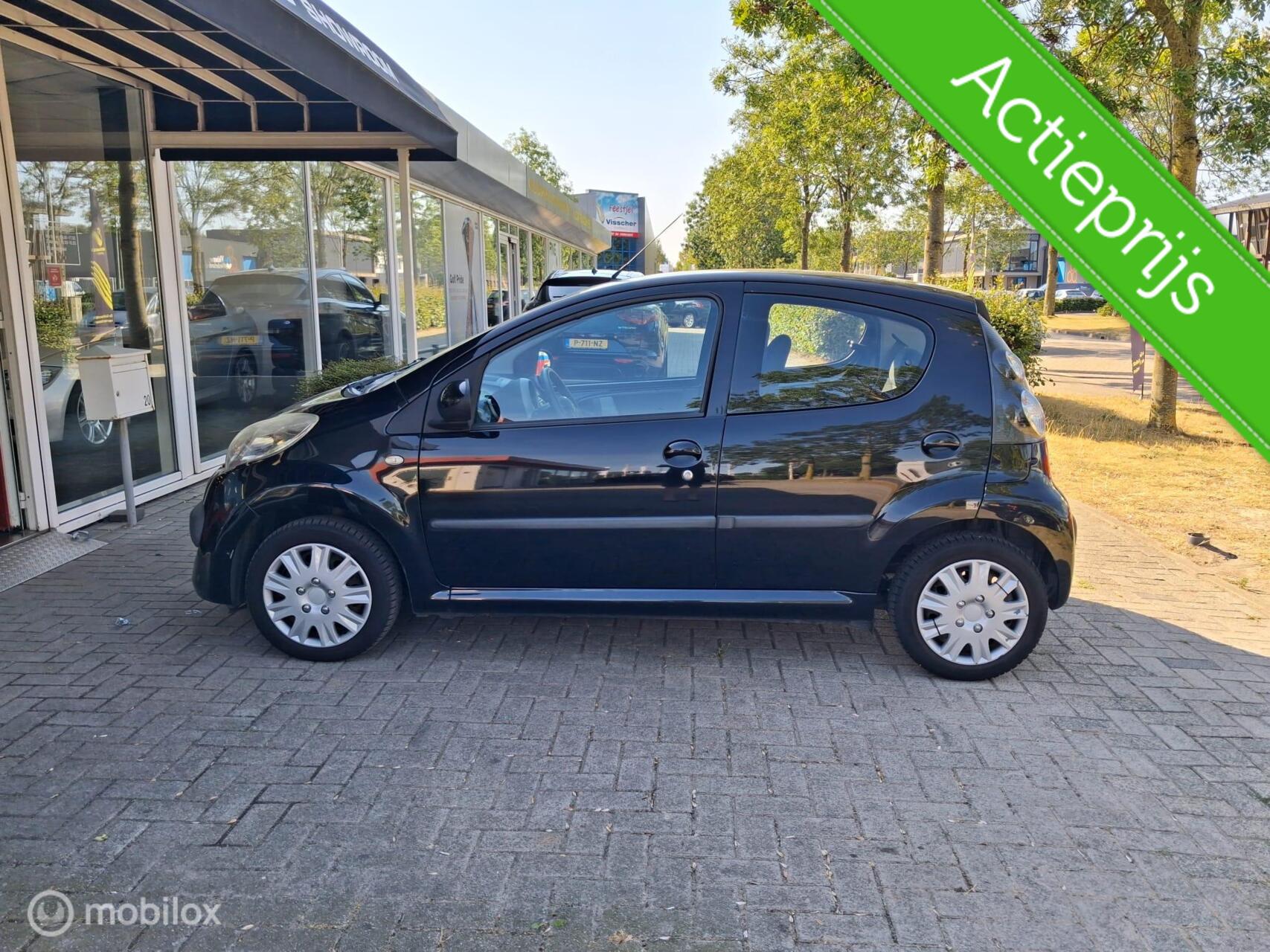Foto van Citroen Citroen C1