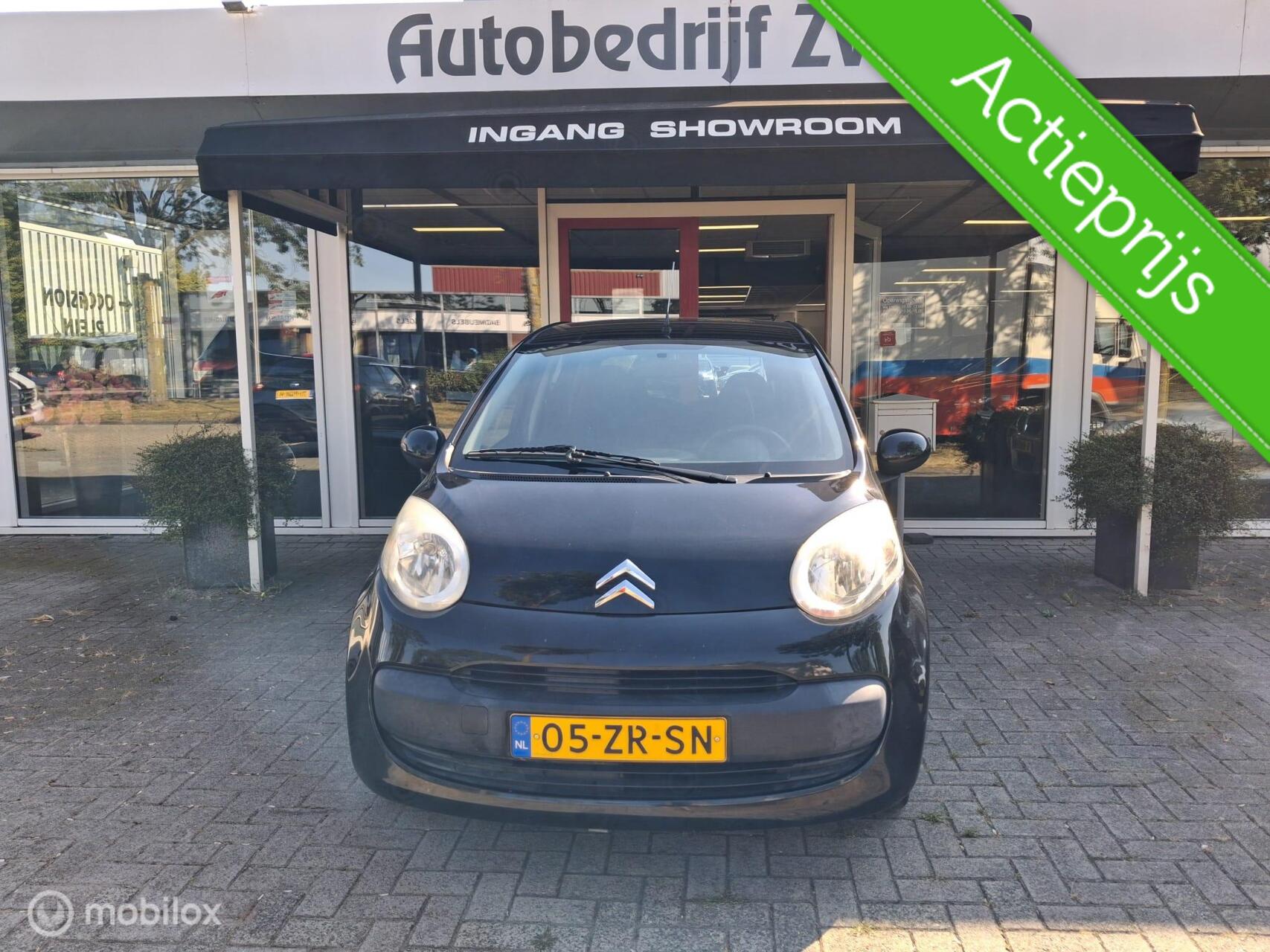 Foto van Citroen Citroen C1