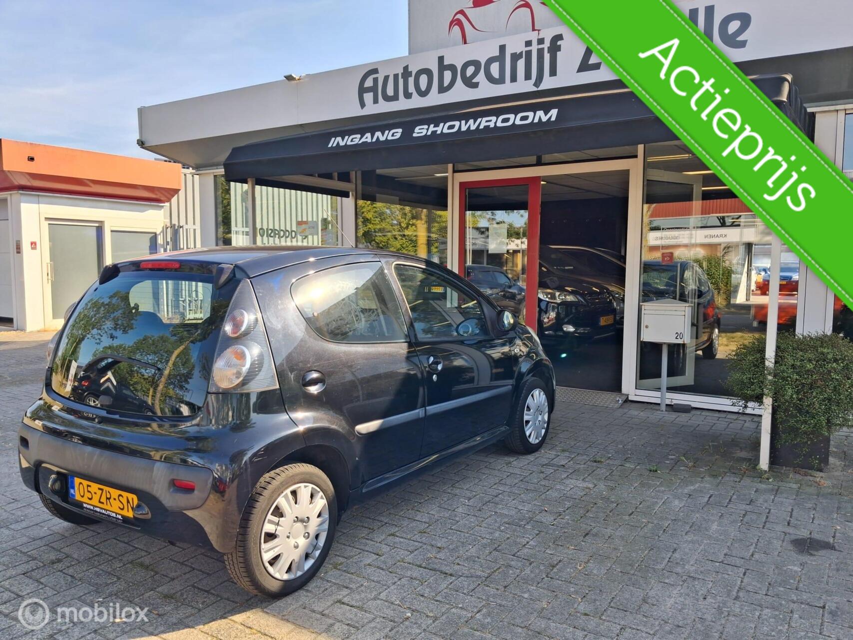 Foto van Citroen Citroen C1