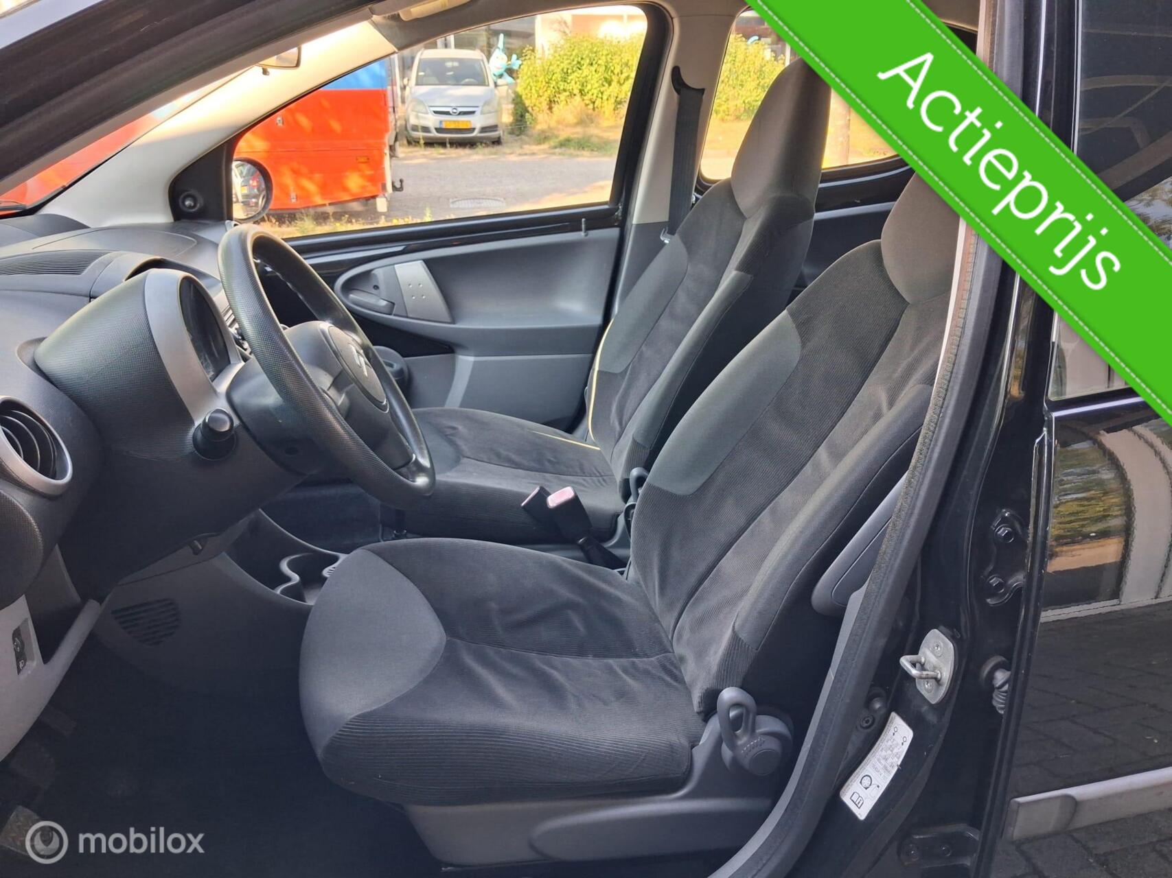 Foto van Citroen Citroen C1