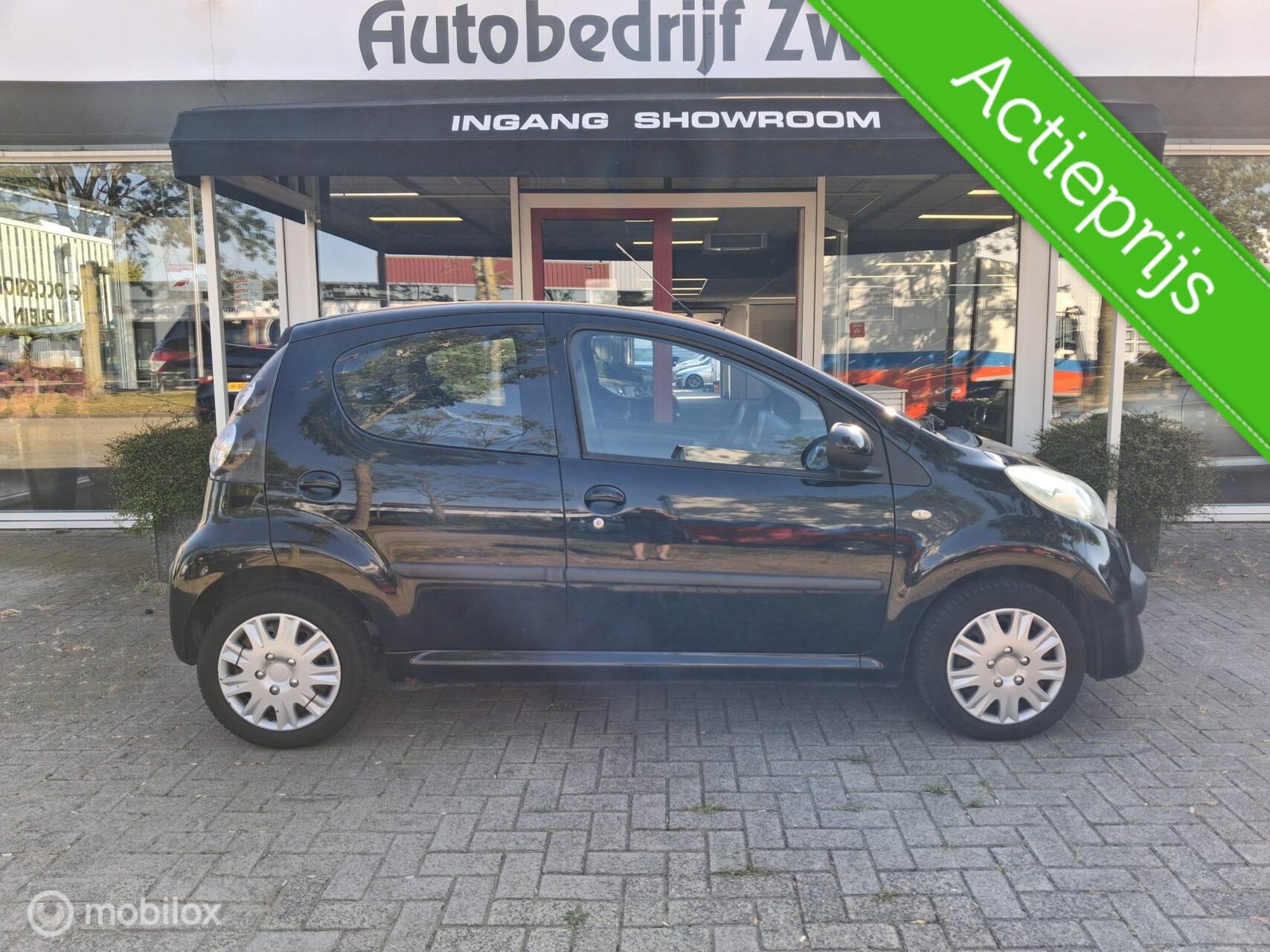 Foto van Citroen Citroen C1
