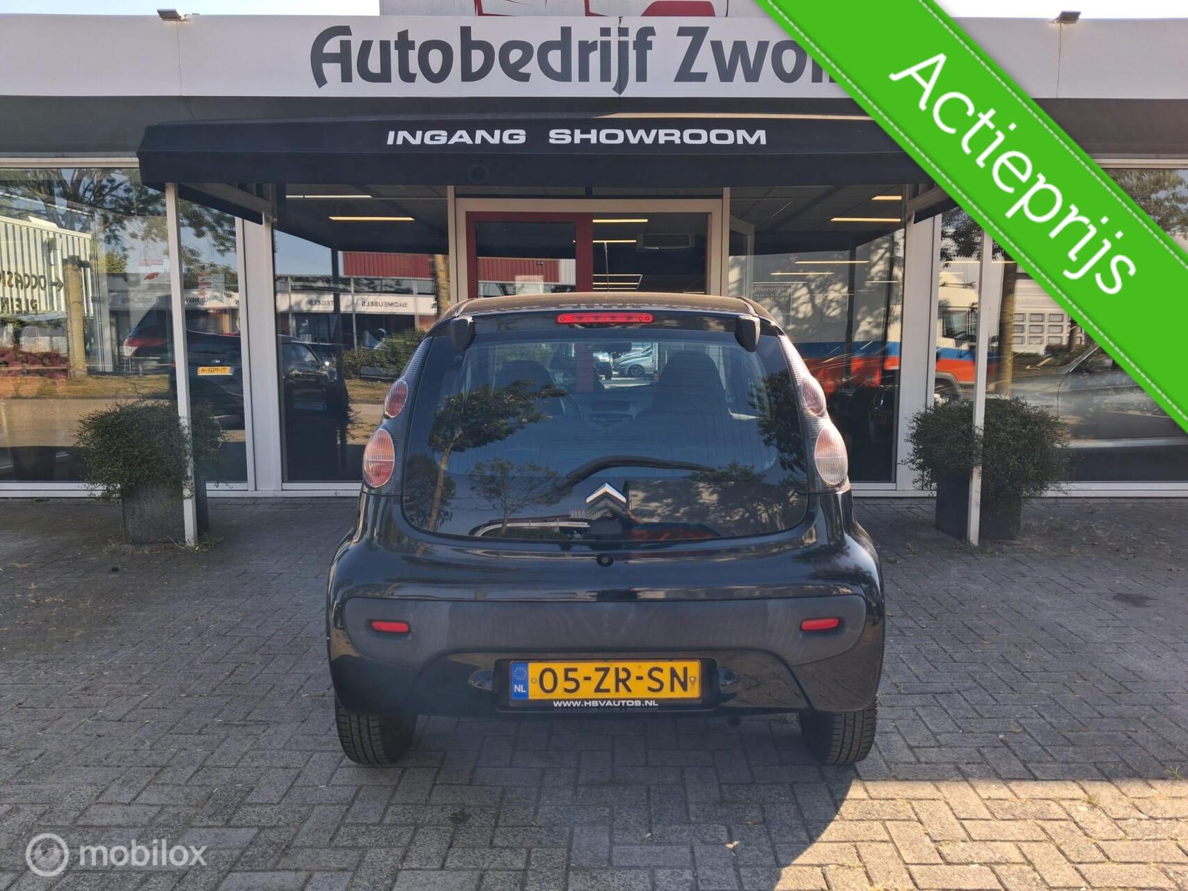 Foto van Citroen Citroen C1