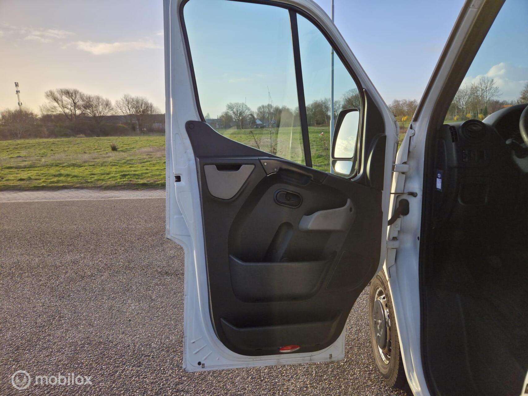 Foto van Renault Master