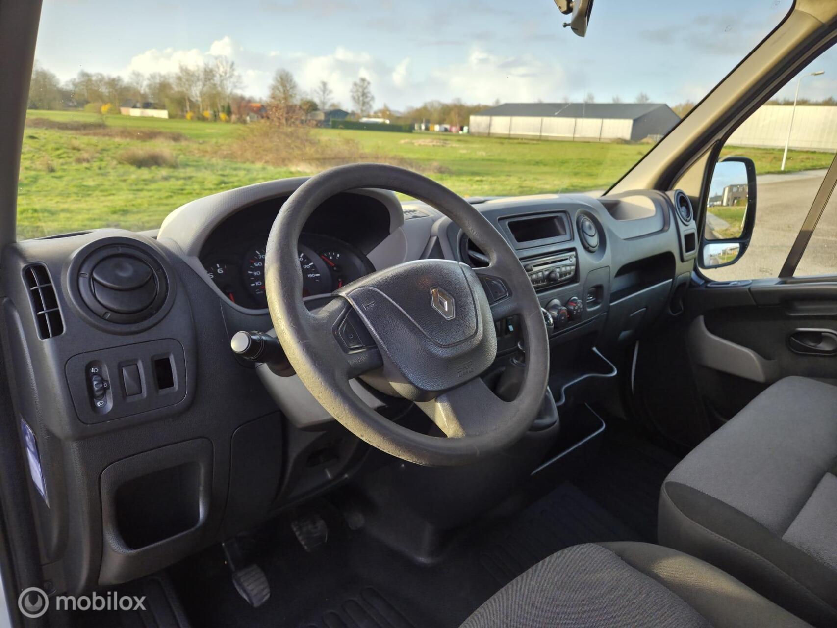 Foto van Renault Master