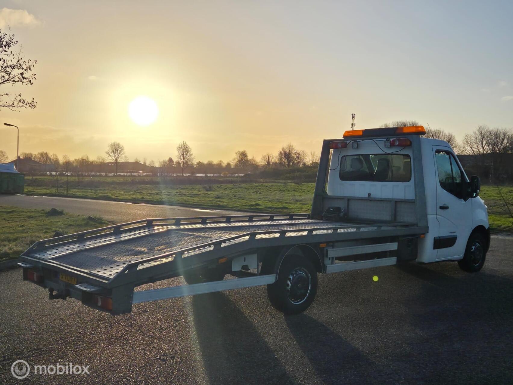 Foto van Renault Master