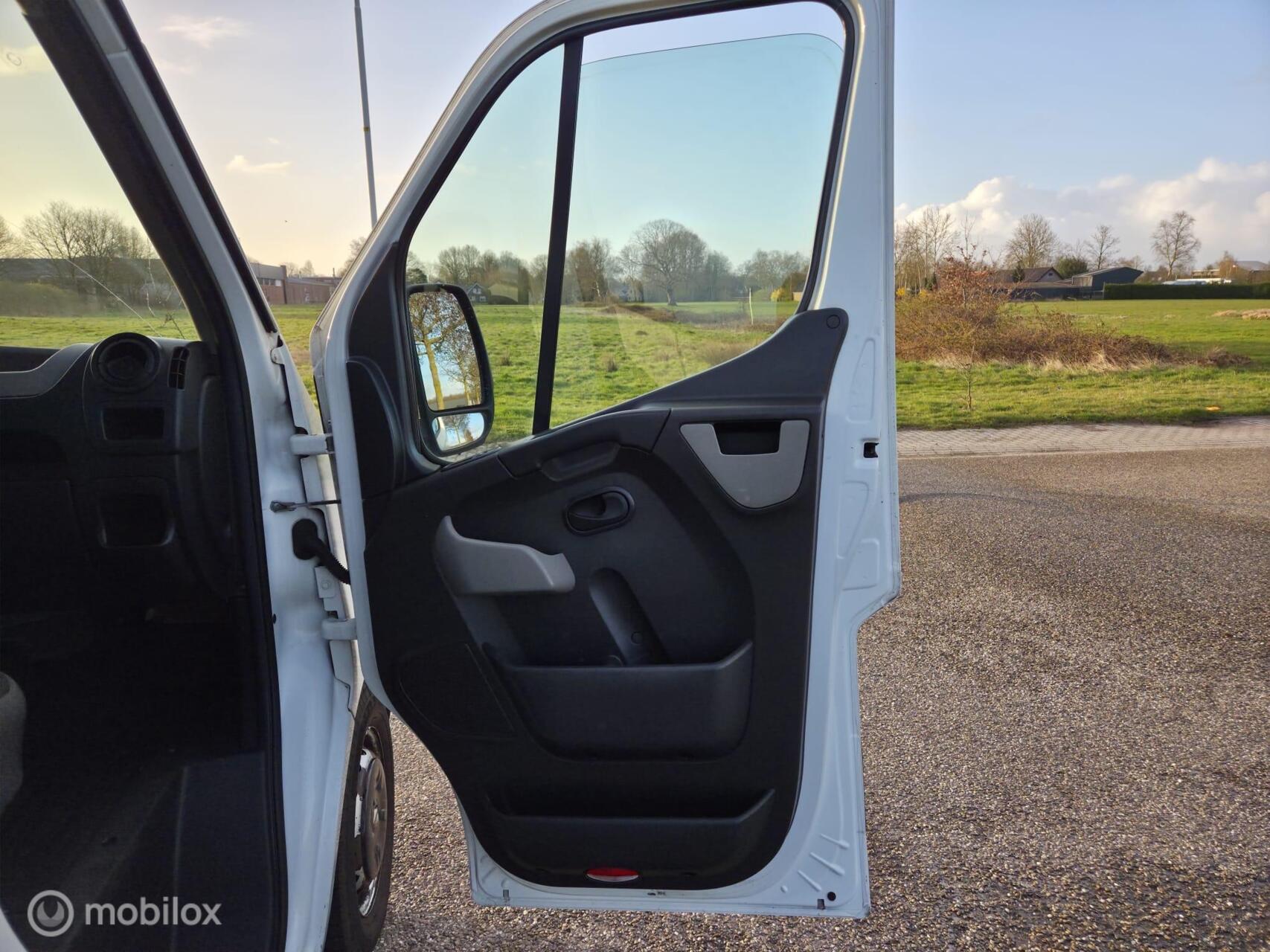 Foto van Renault Master