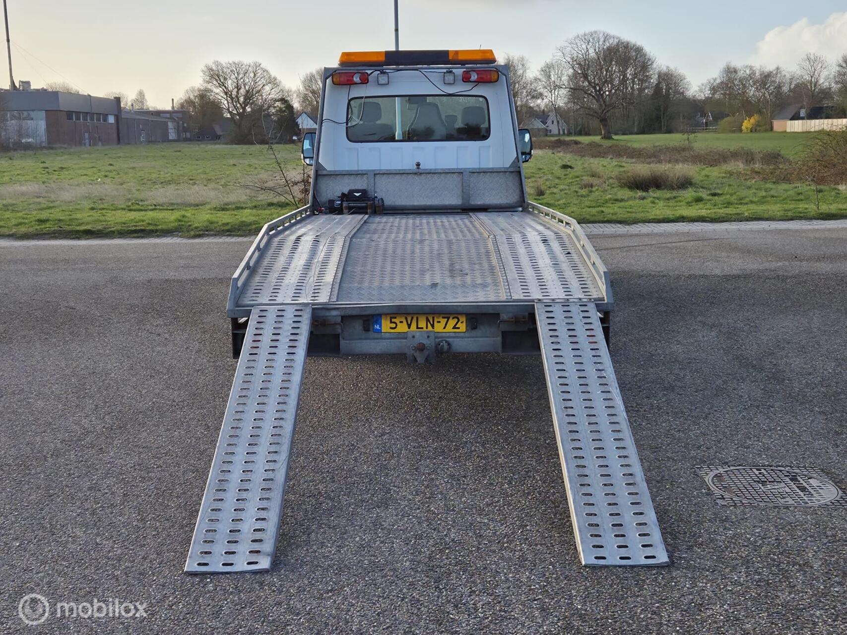 Foto van Renault Master