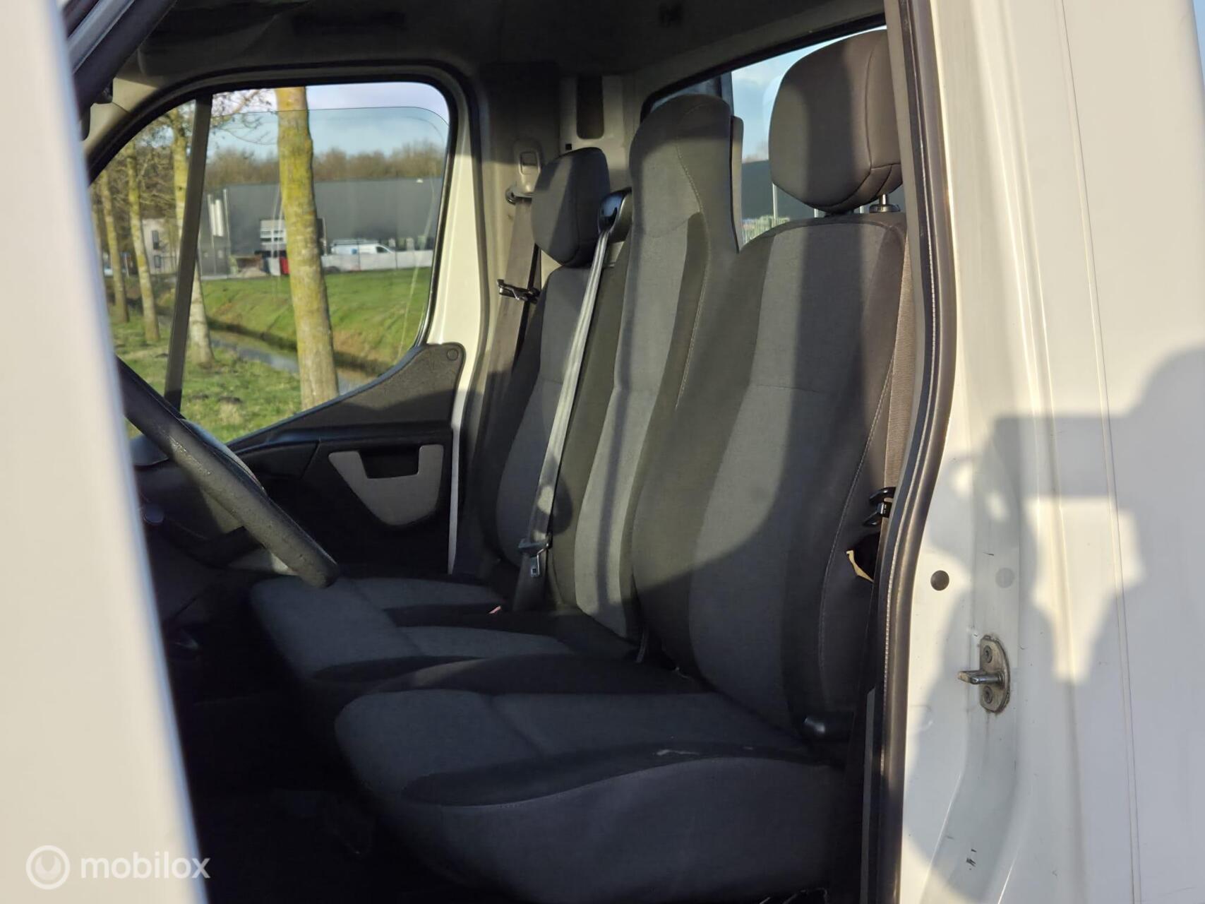 Foto van Renault Master