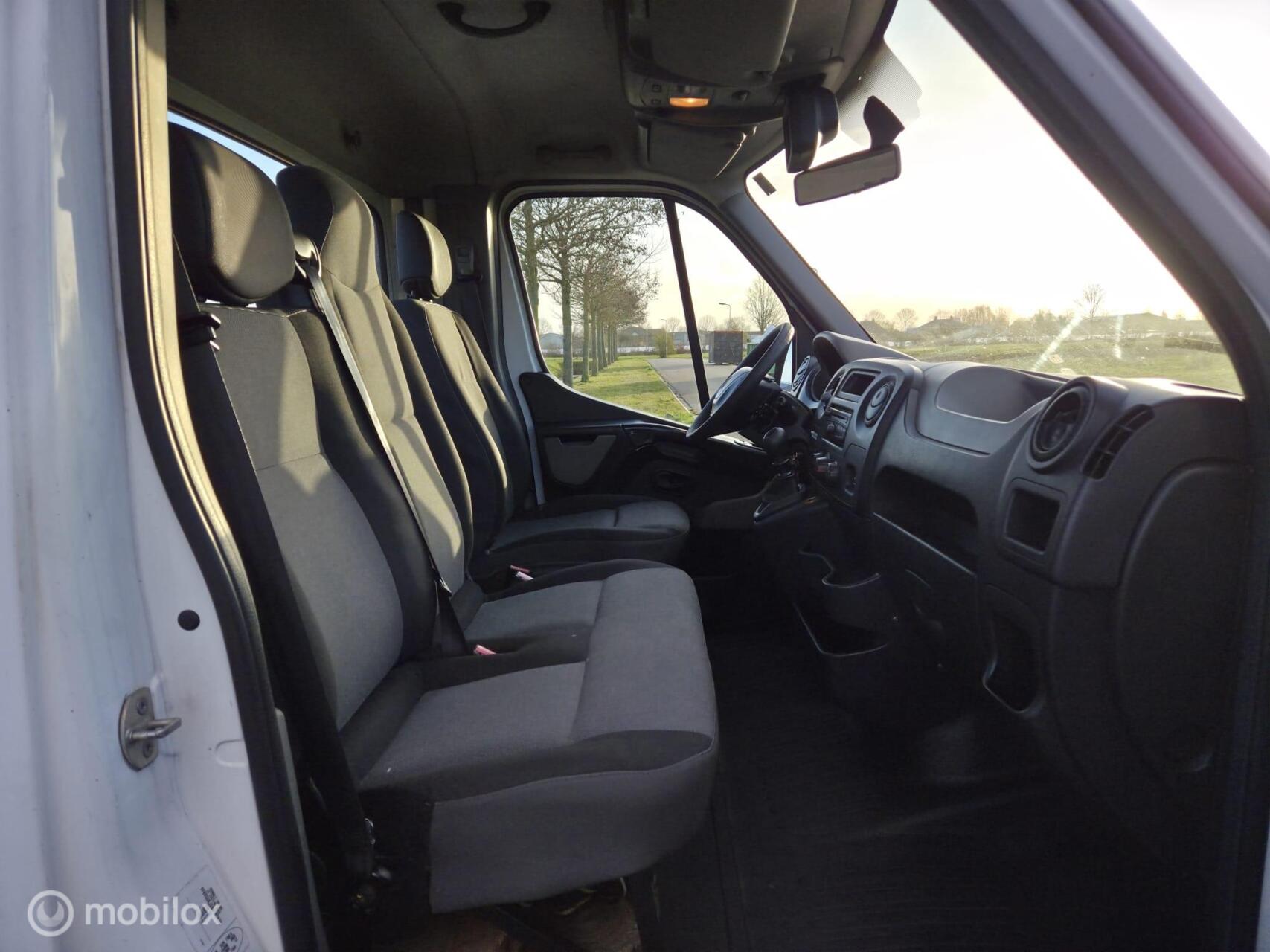 Foto van Renault Master